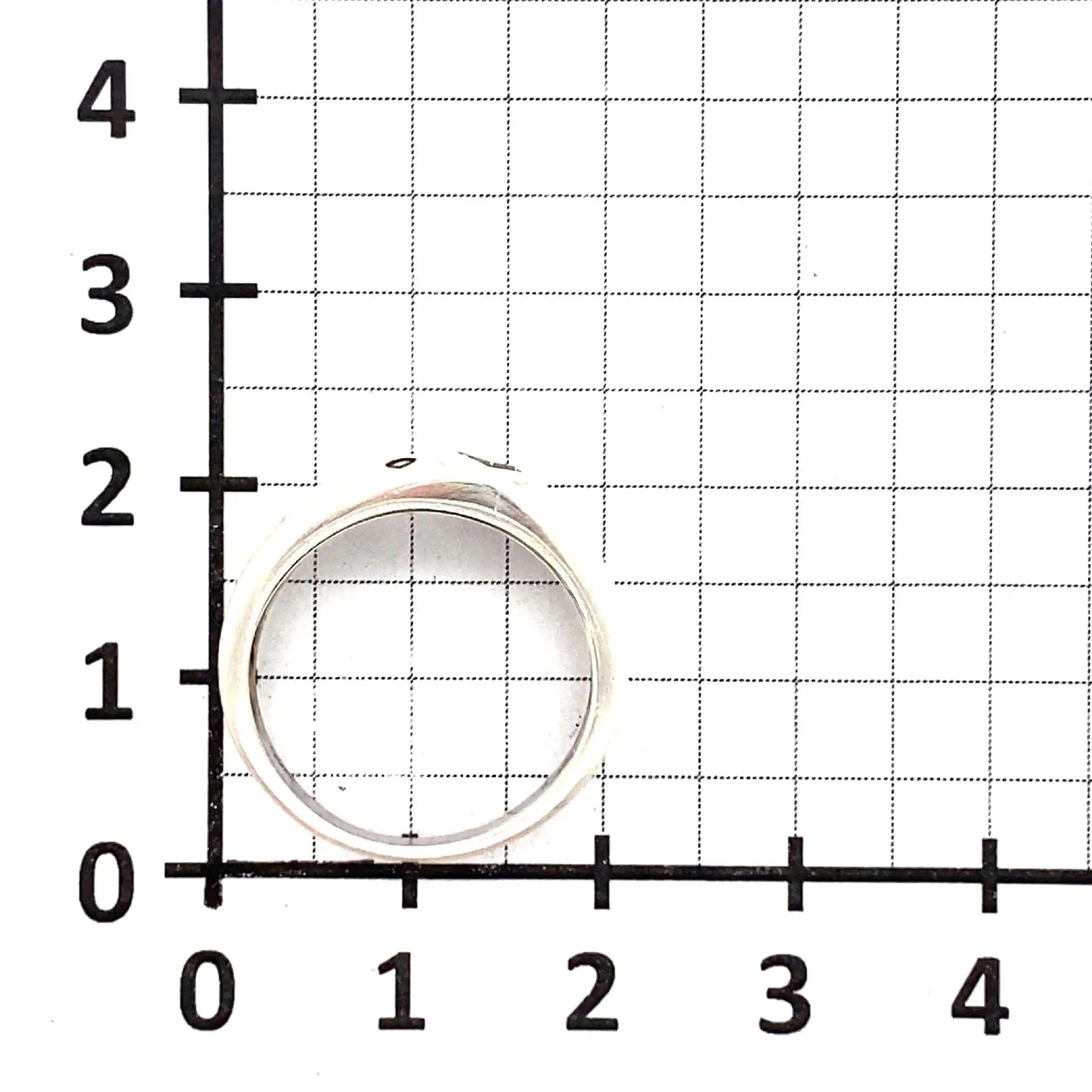 Silberring mit Zirkonia