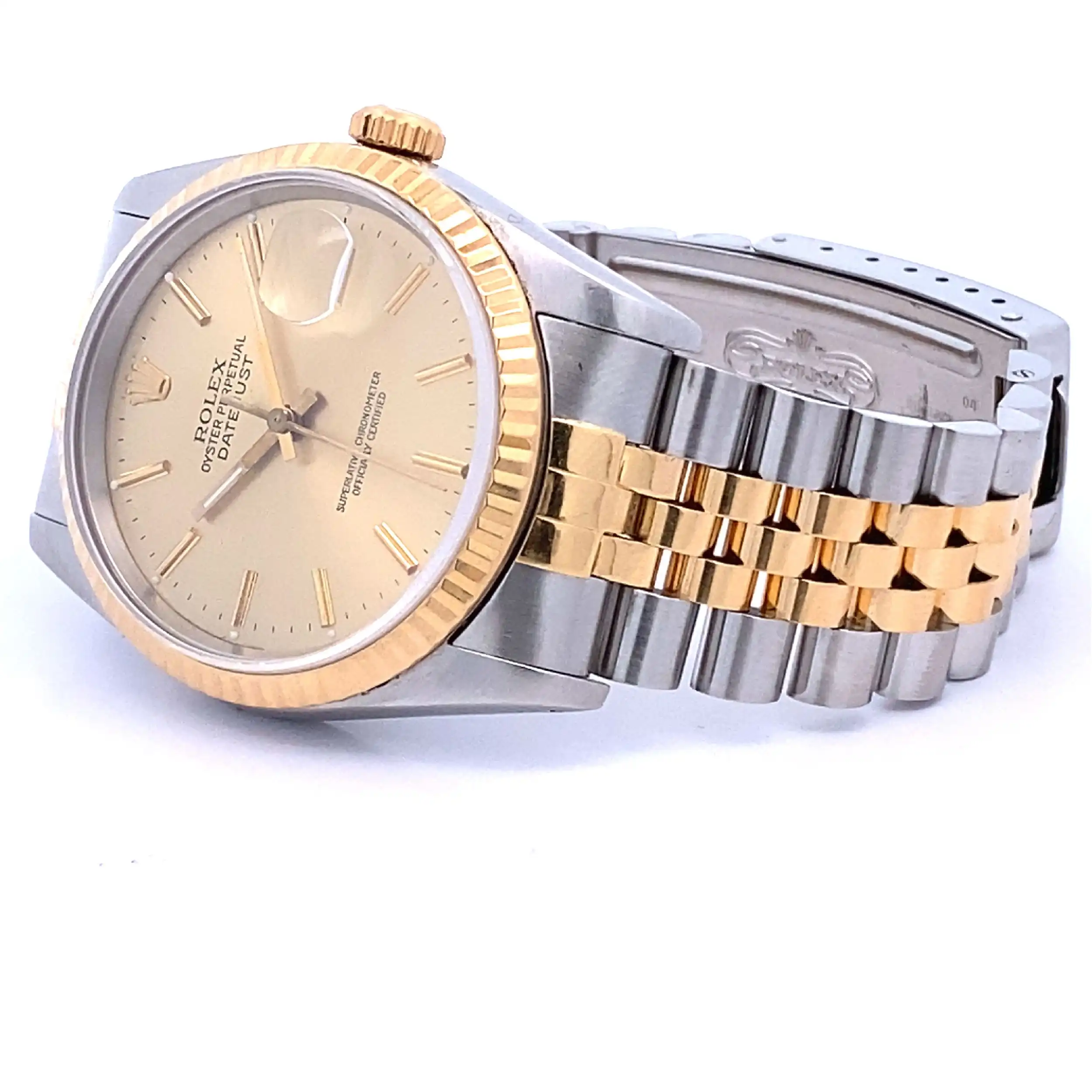 Herrenuhr Rolex Datejust