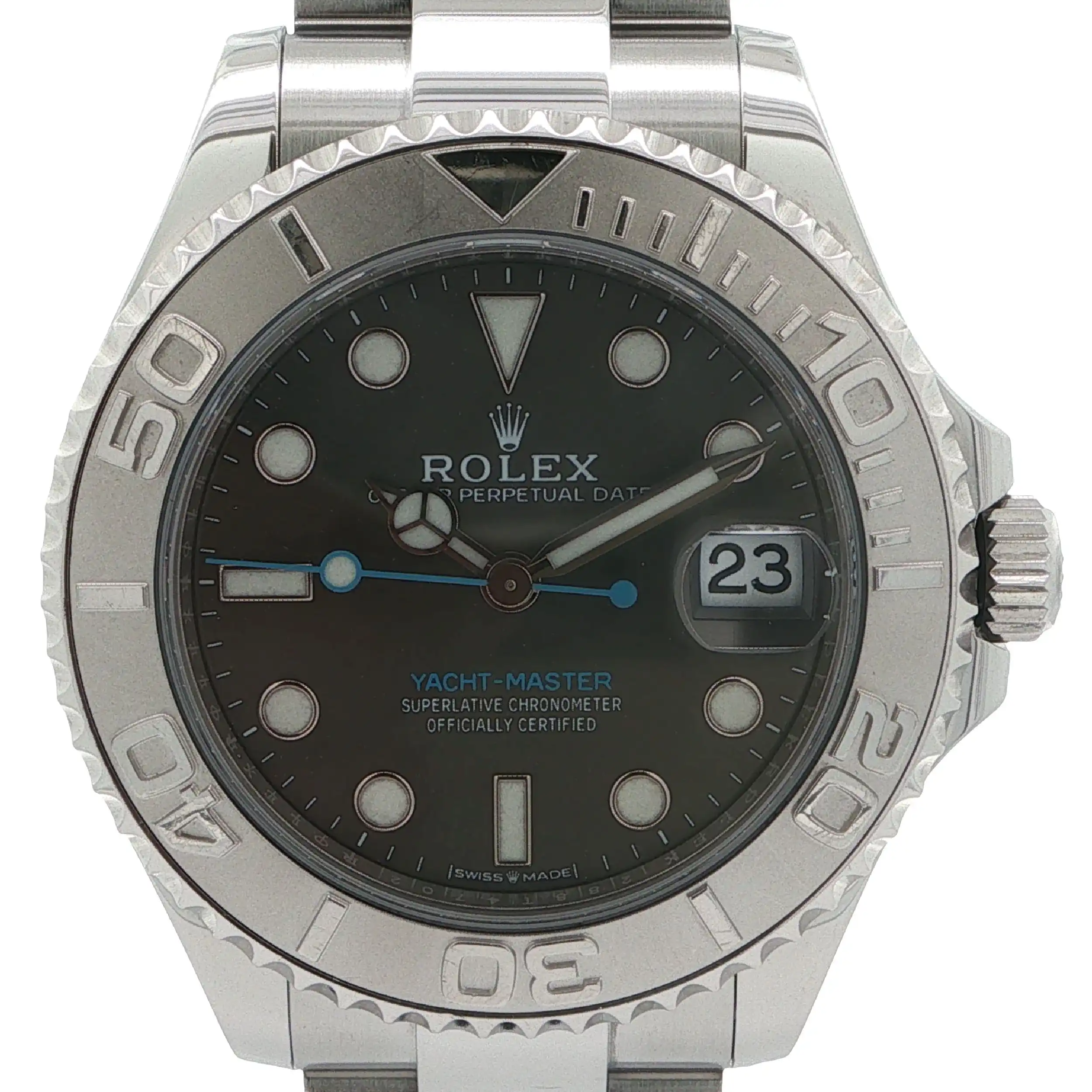 Herrenuhr Rolex Yacht-Master 37 Herrenuhr Rolex Yacht-Master 37