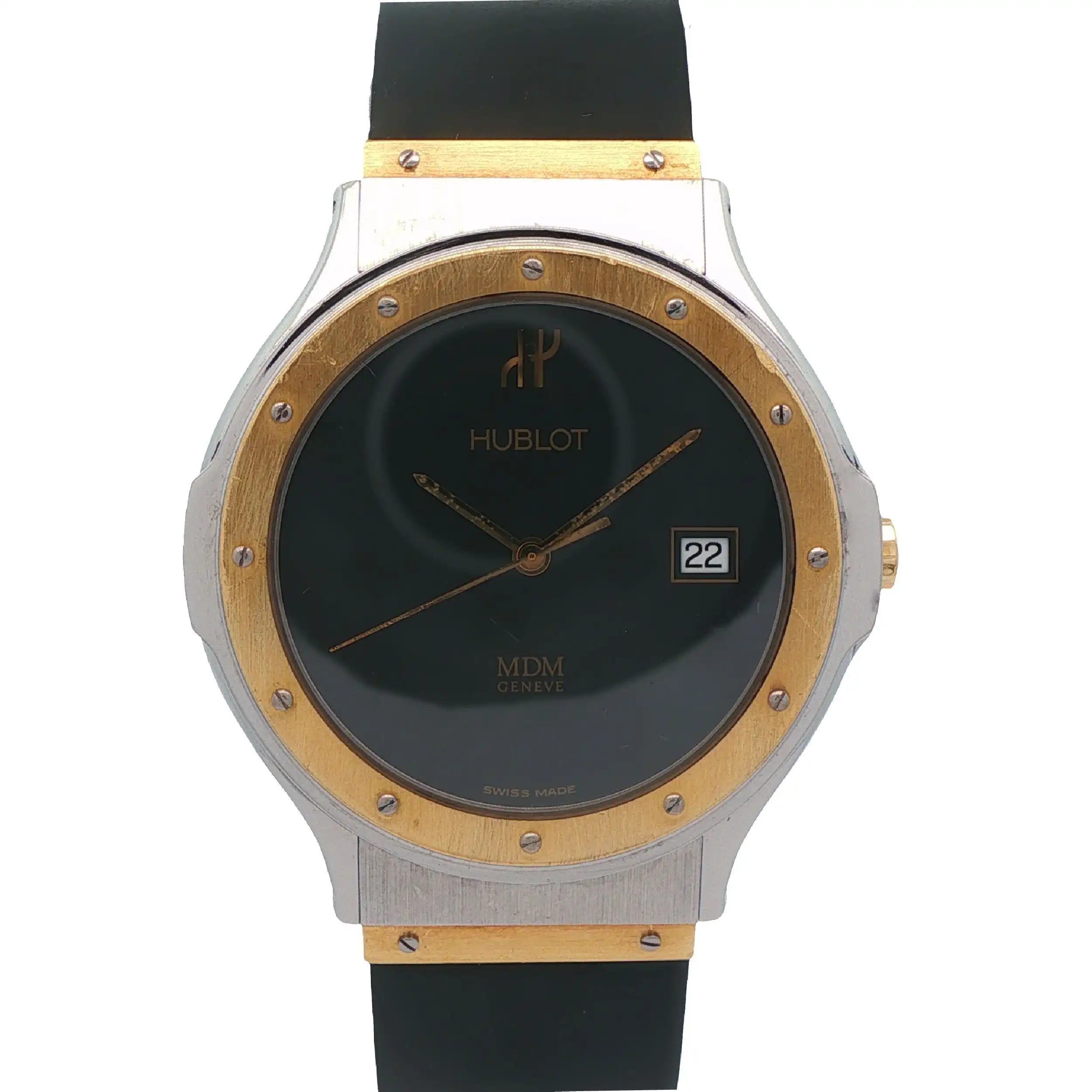 Herrenuhr Hublot Classic Quarz Herrenuhr Hublot Classic Quarz