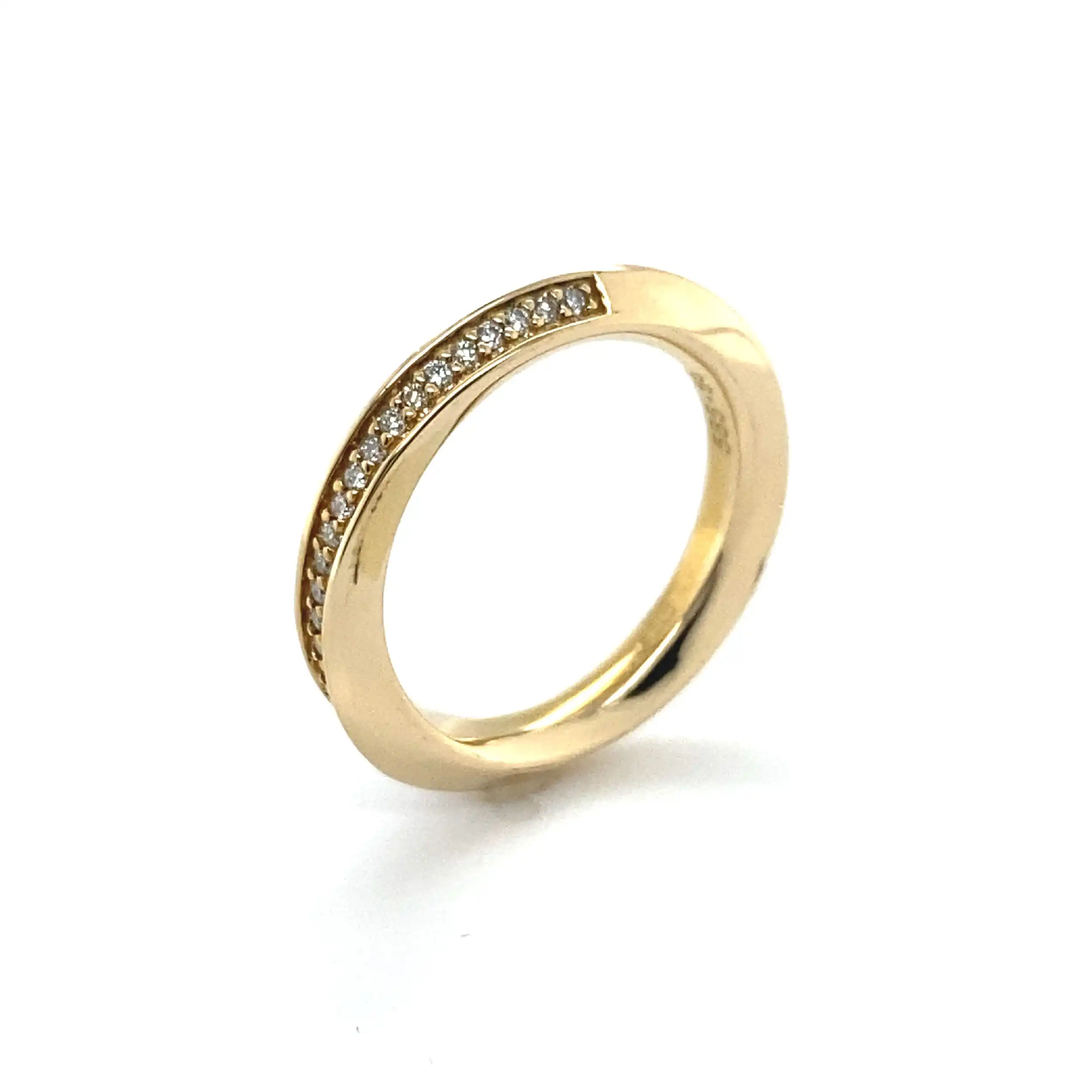 Ring Gelbgold "Jette Joop" mit Brillanten