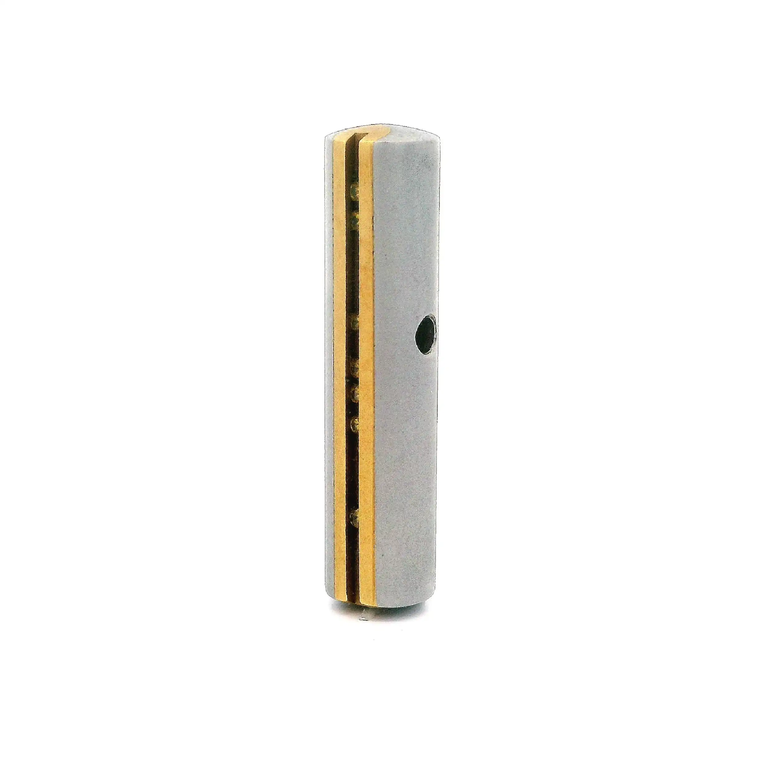 Anhänger Bicolor Niessing Stab mit Brillanten