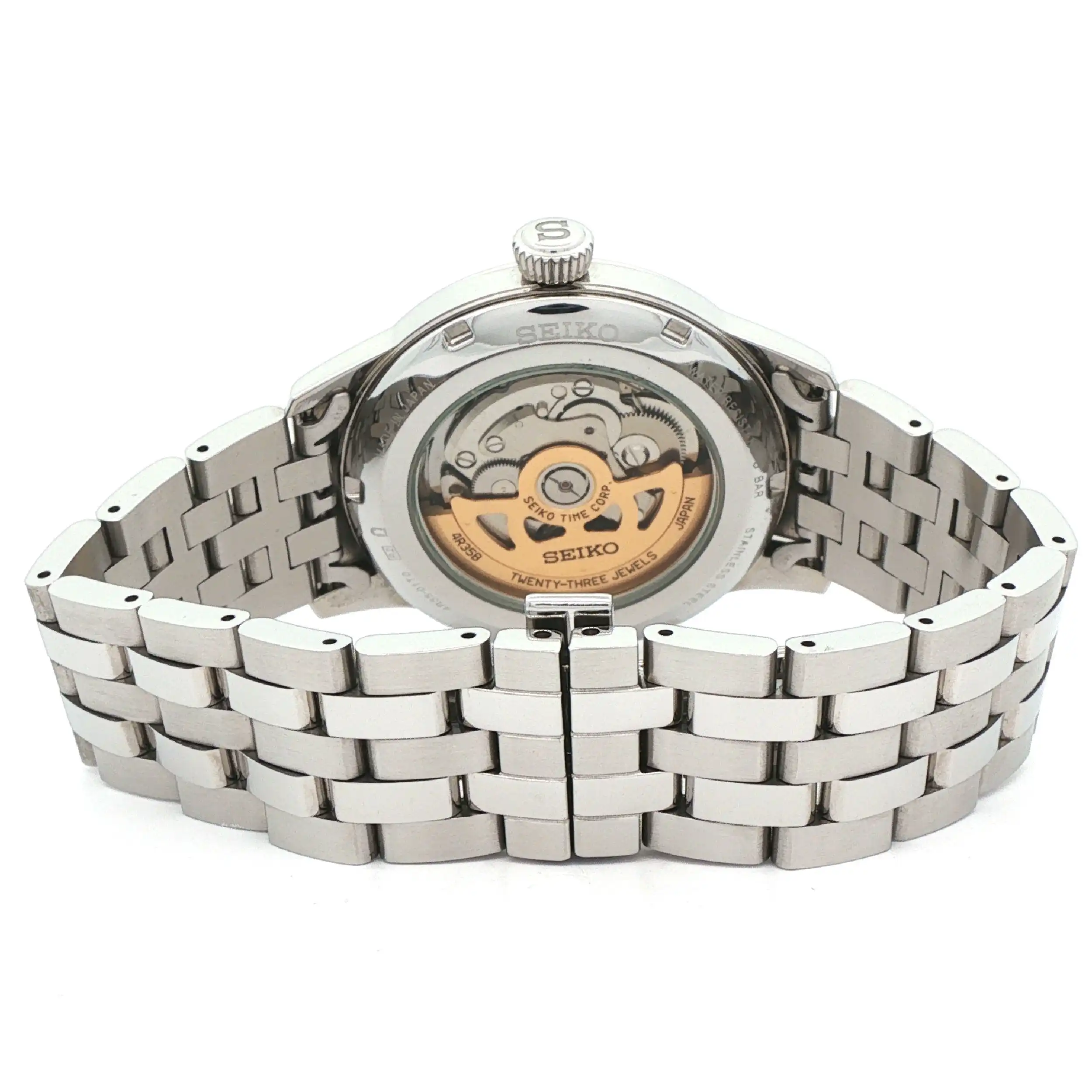 Herrenuhr Seiko Presage Automatic Herrenuhr Seiko Presage Automatic