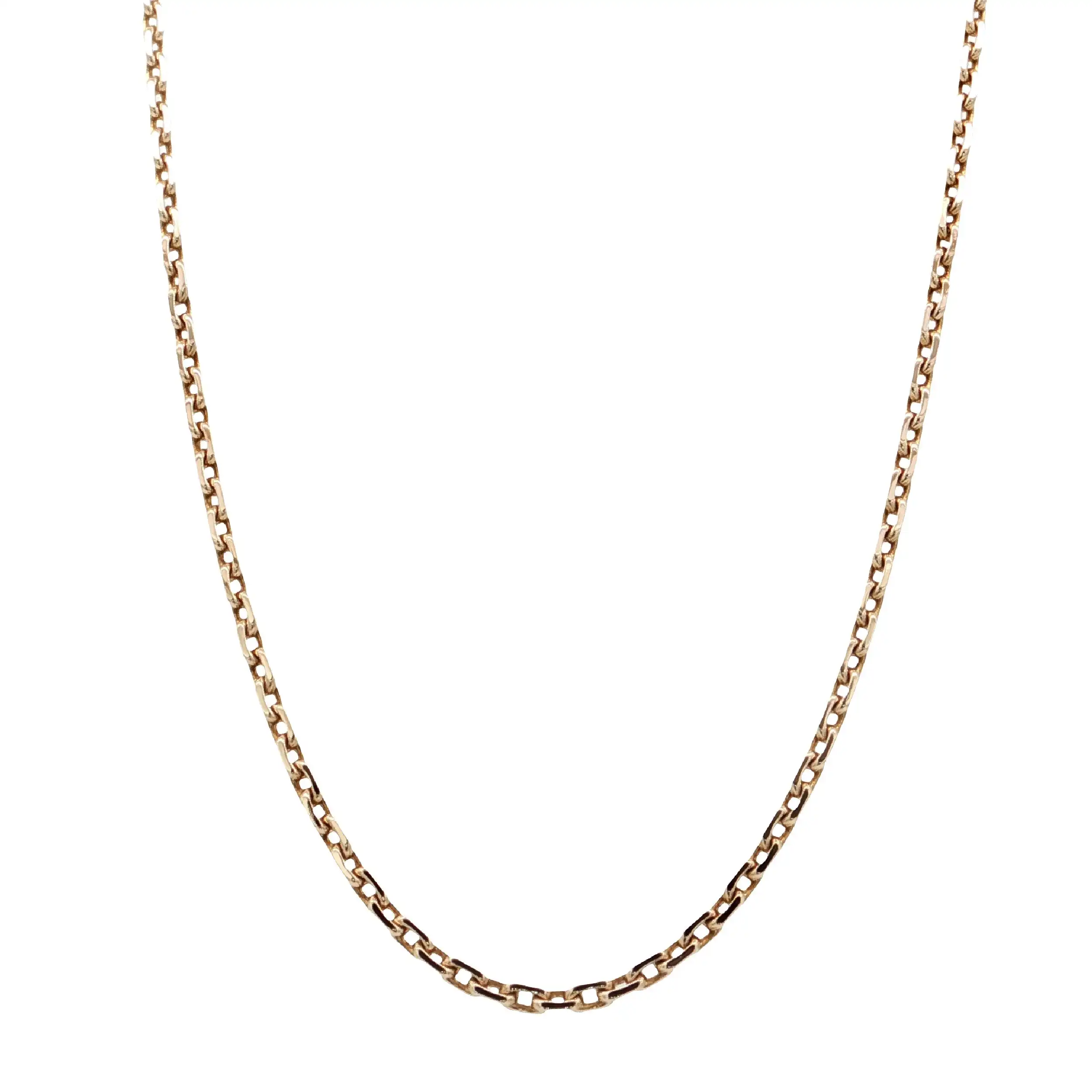 Ankerkette Gelbgold Ankerkette Gelbgold