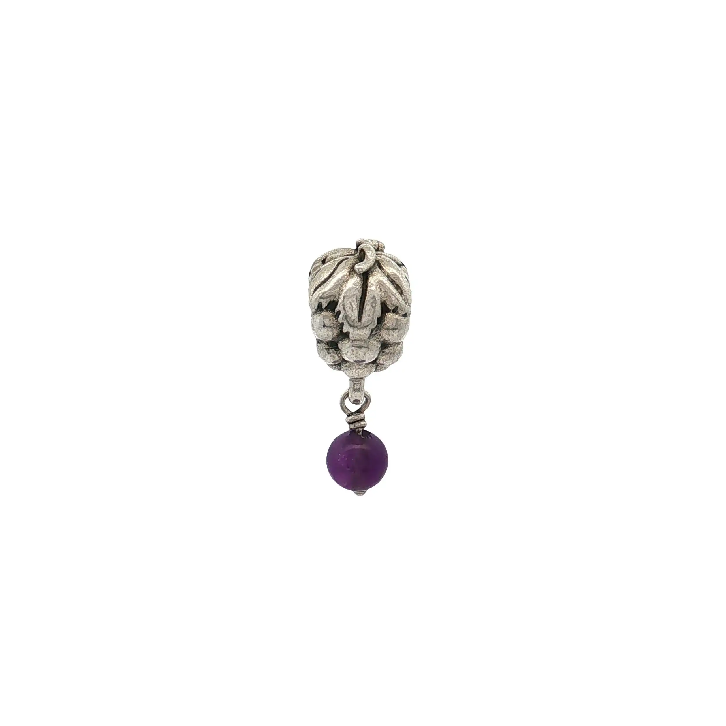 Pandora Charm Weintraube mit Amethyst Pandora Charm Weintraube mit Amethyst
