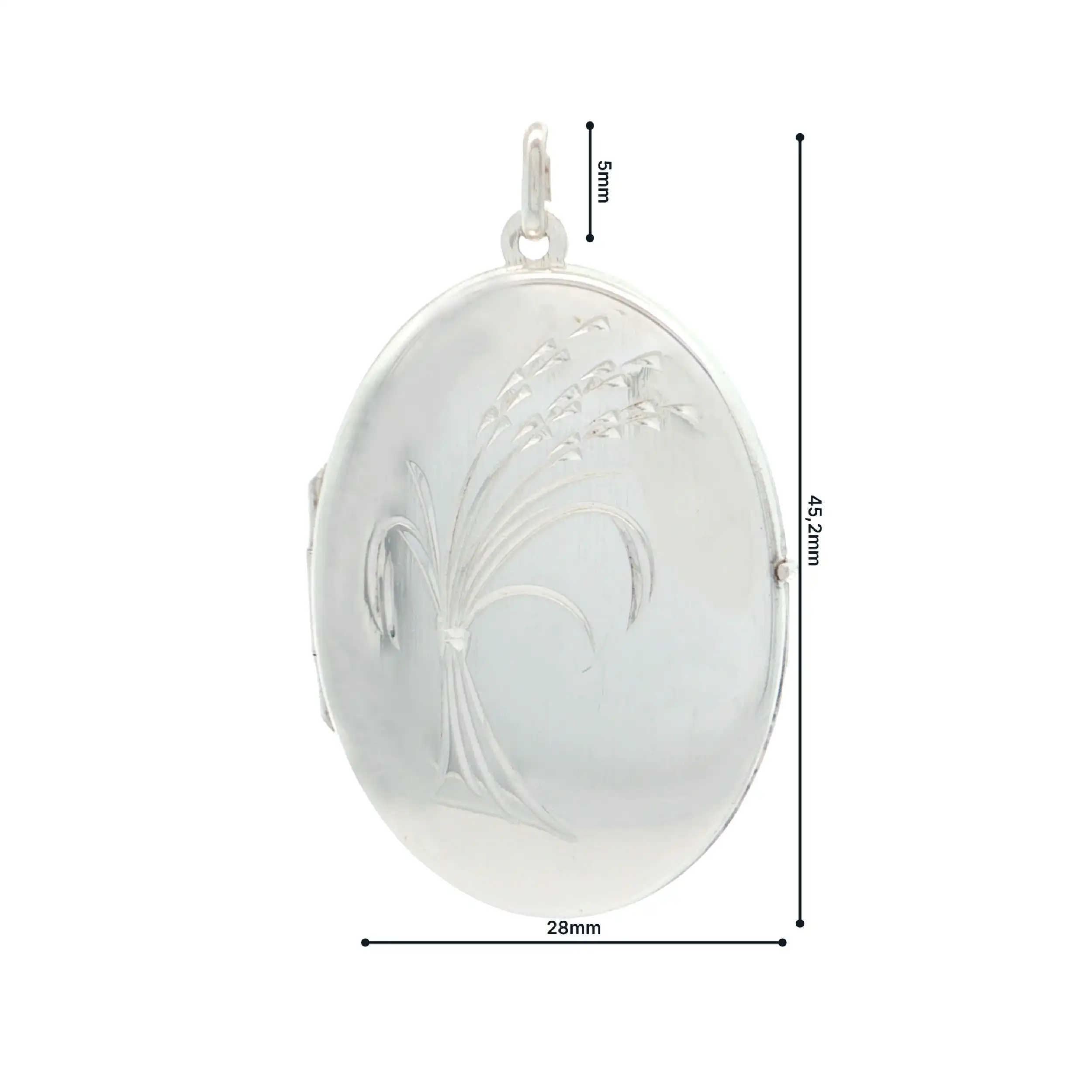 Medaillon Silber Medaillon Silber