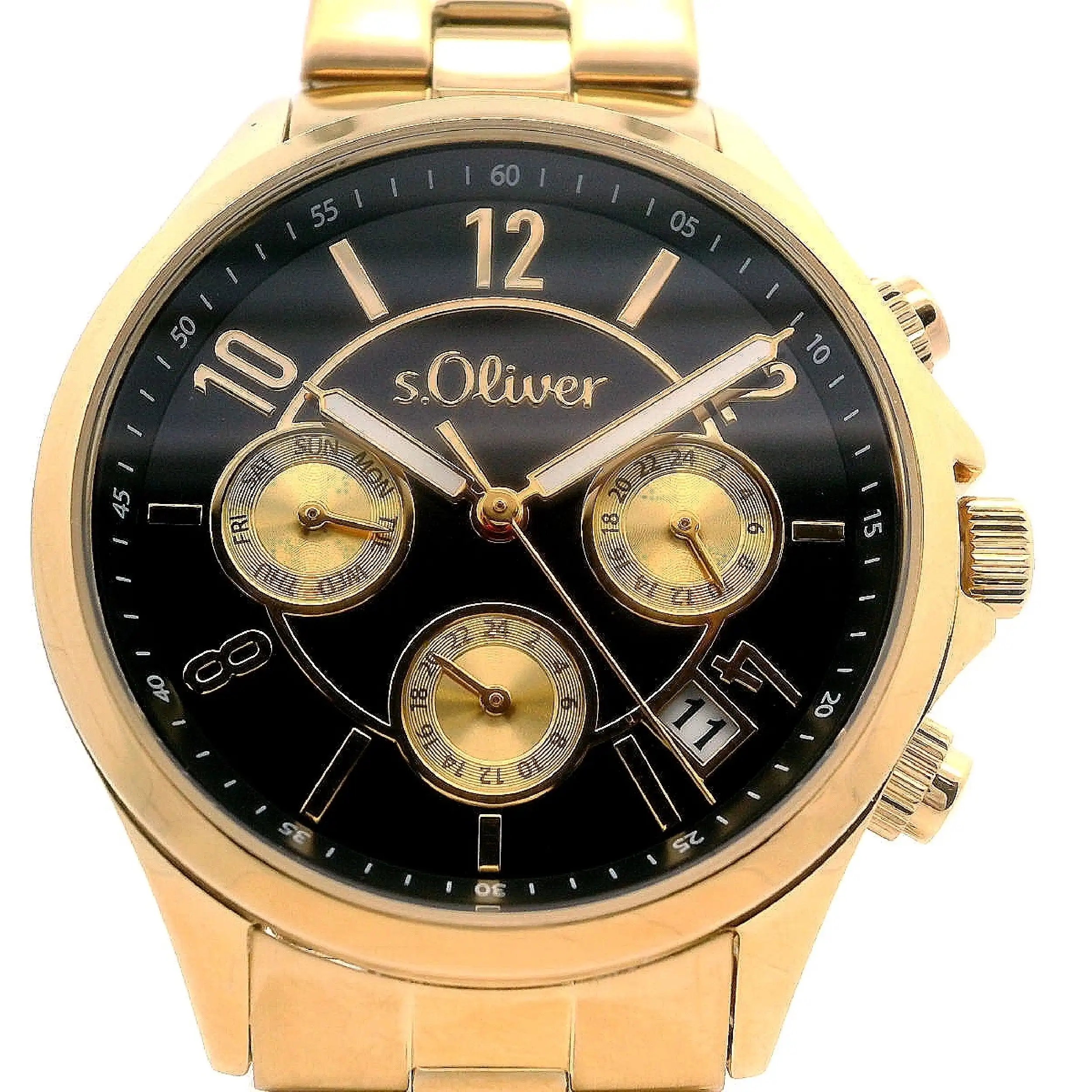 Damenuhr s.Oliver Quarz Damenuhr s.Oliver Quarz