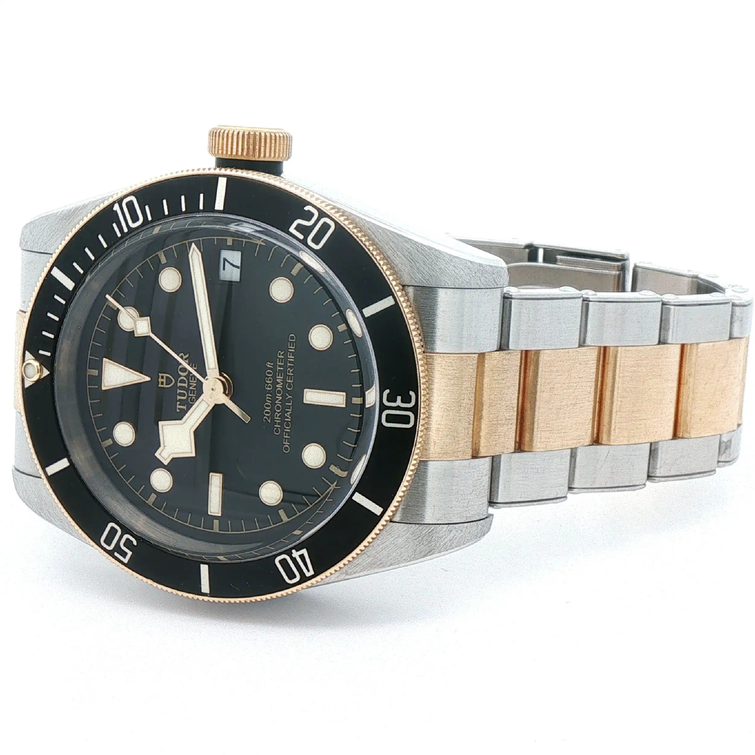 Herrenuhr Tudor Black Bay im Fullset Herrenuhr Tudor Black Bay im Fullset