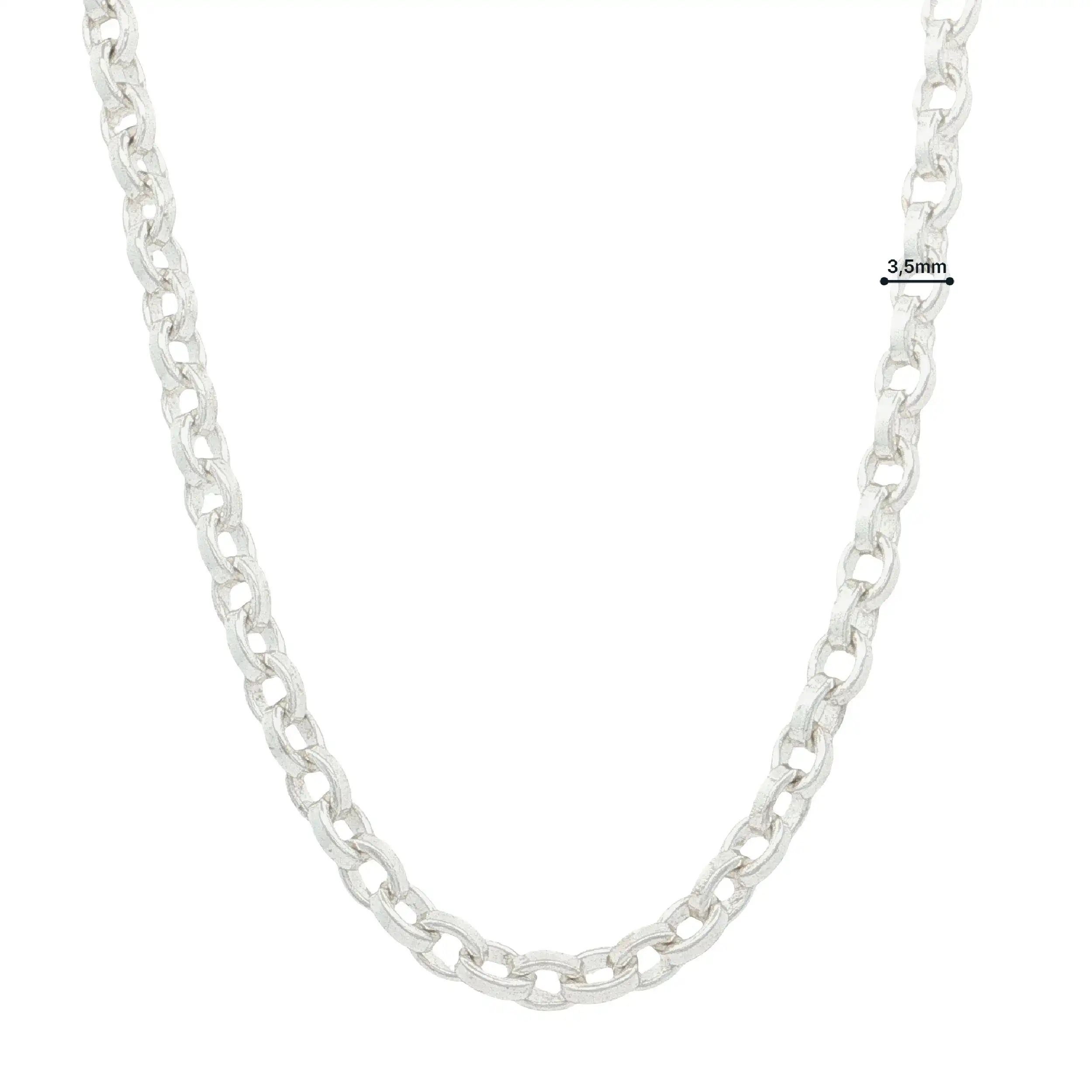Erbskette Silber "Thomas Sabo" Erbskette Silber "Thomas Sabo"