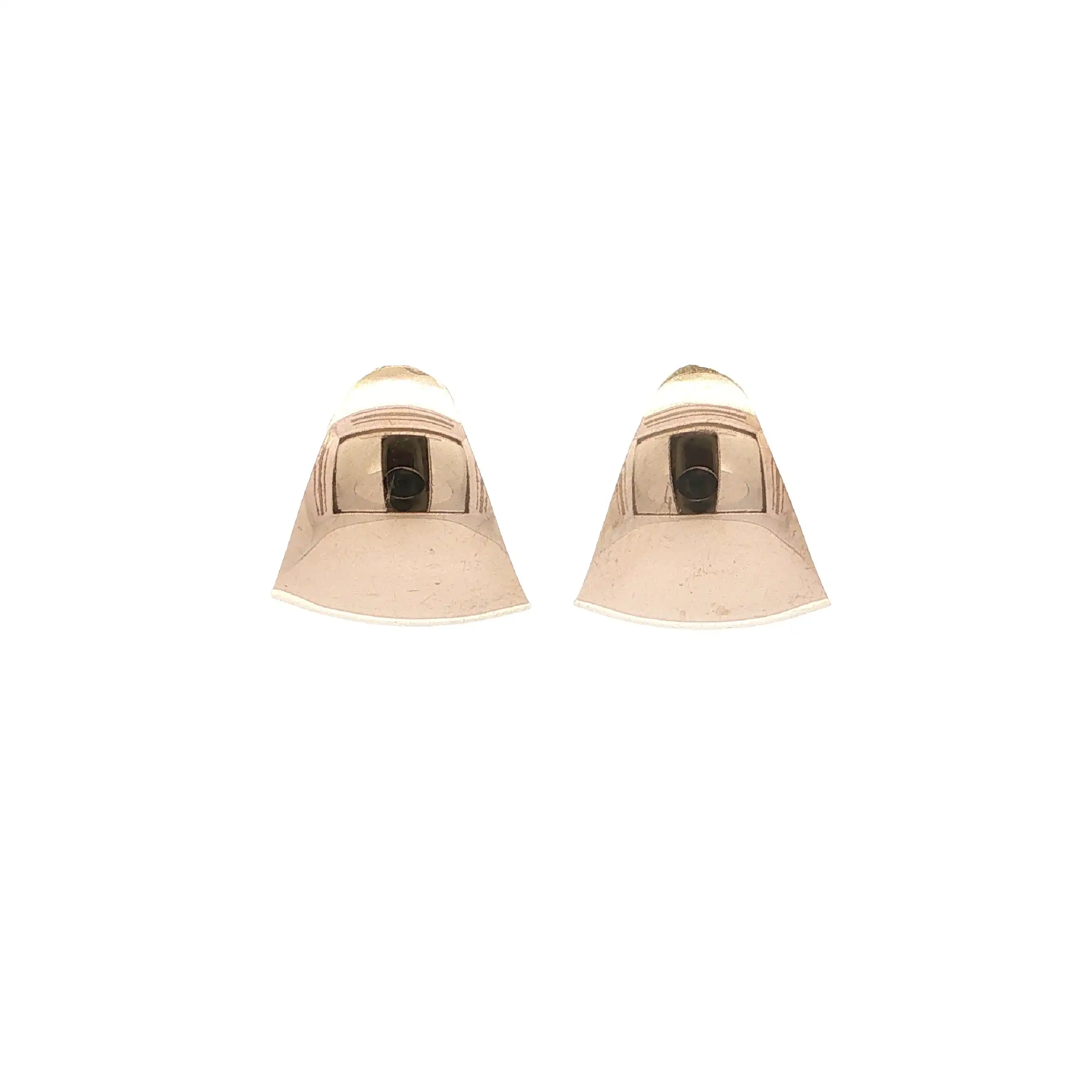 Ohrstecker Gelbgold