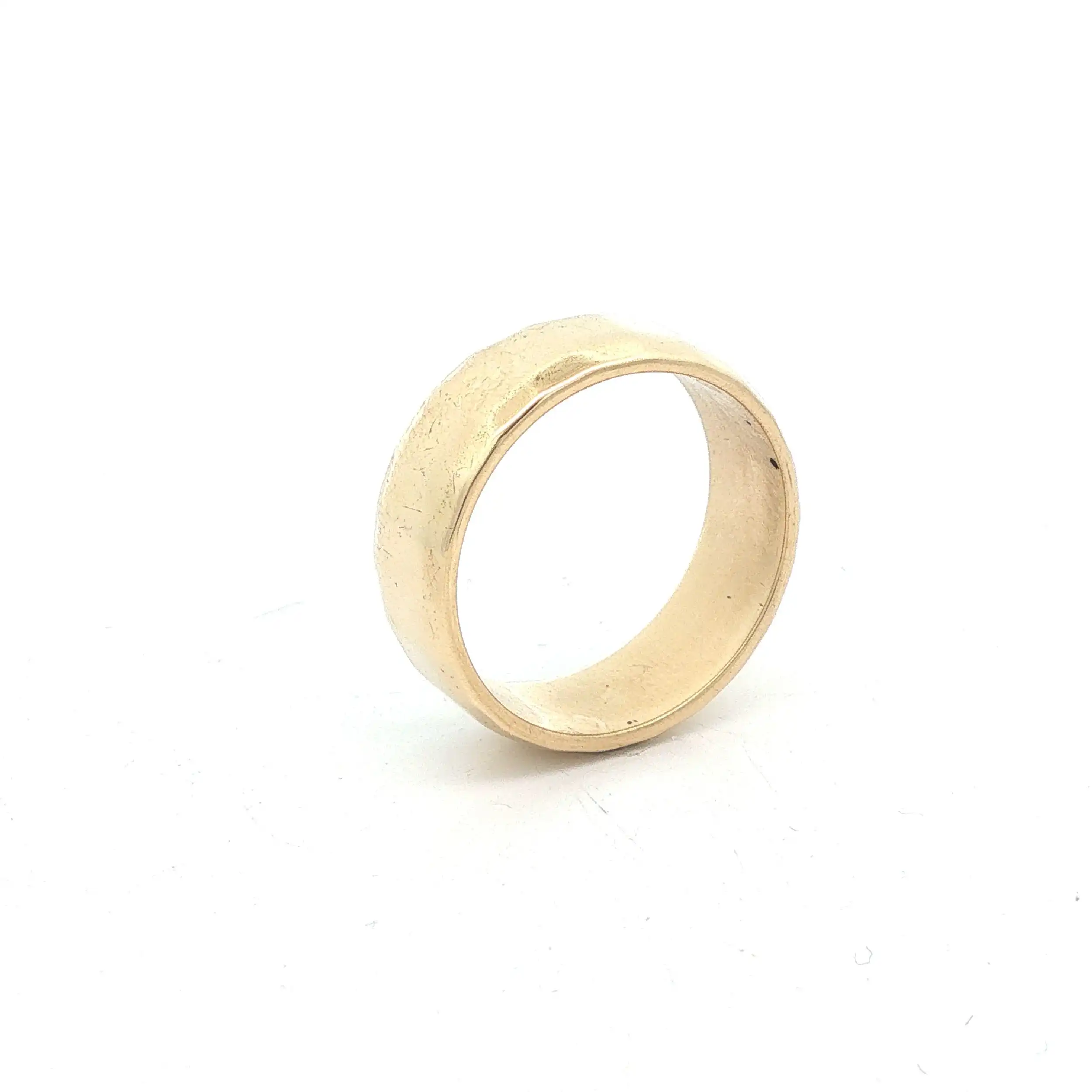 Ring Gelbgold Ring Gelbgold