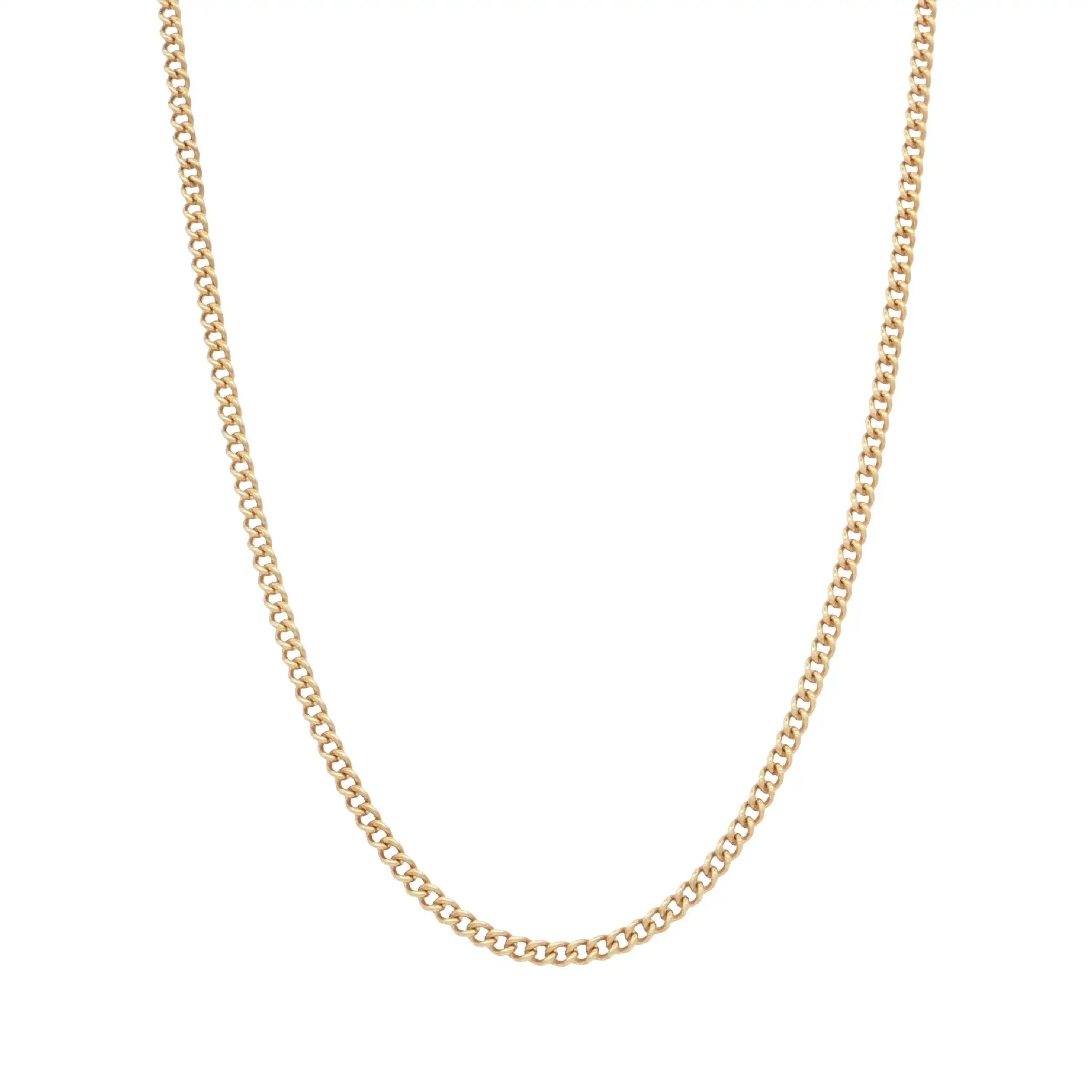 Panzerkette Gelbgold