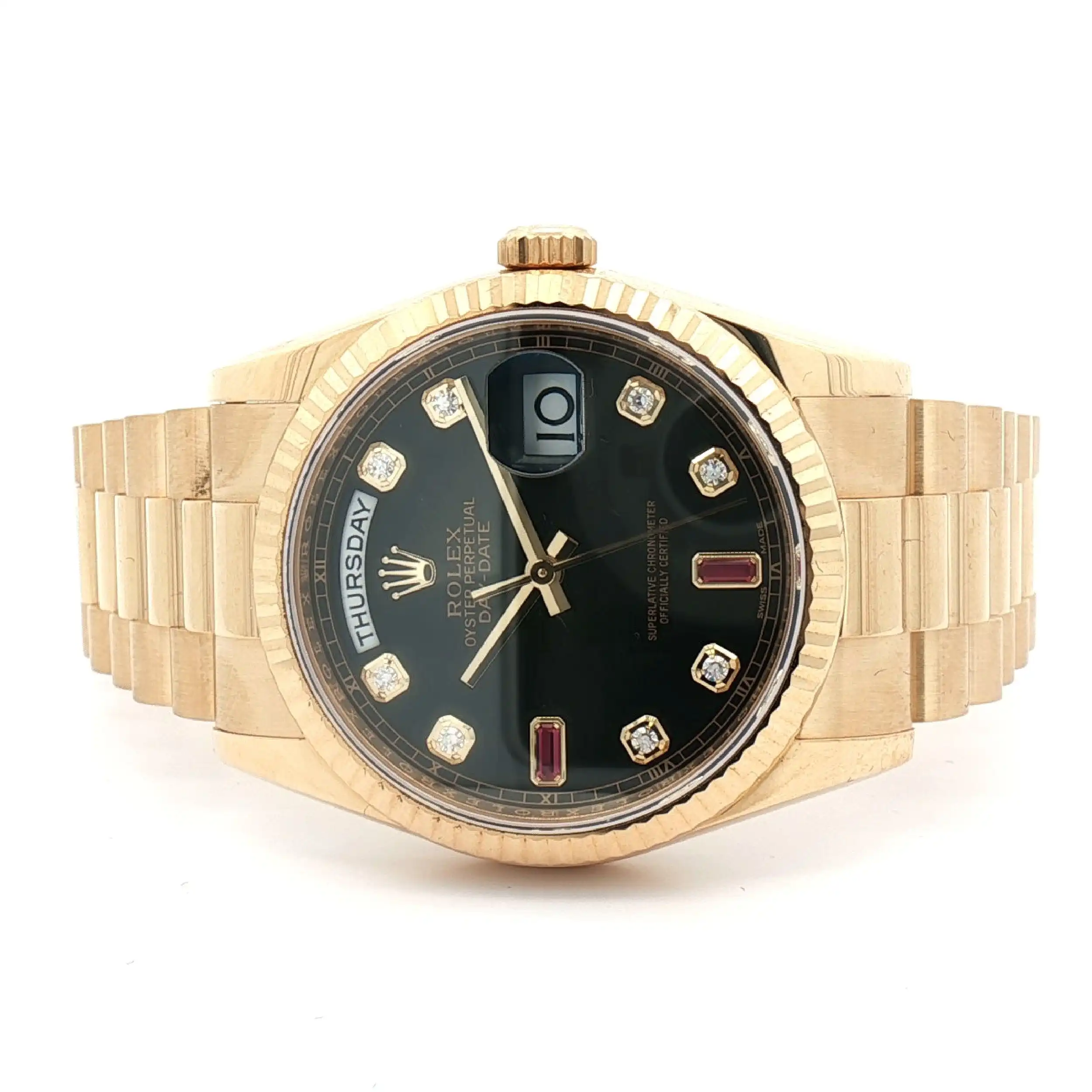 Herrenuhr Rolex Day-Date 36 President Herrenuhr Rolex Day-Date 36 President