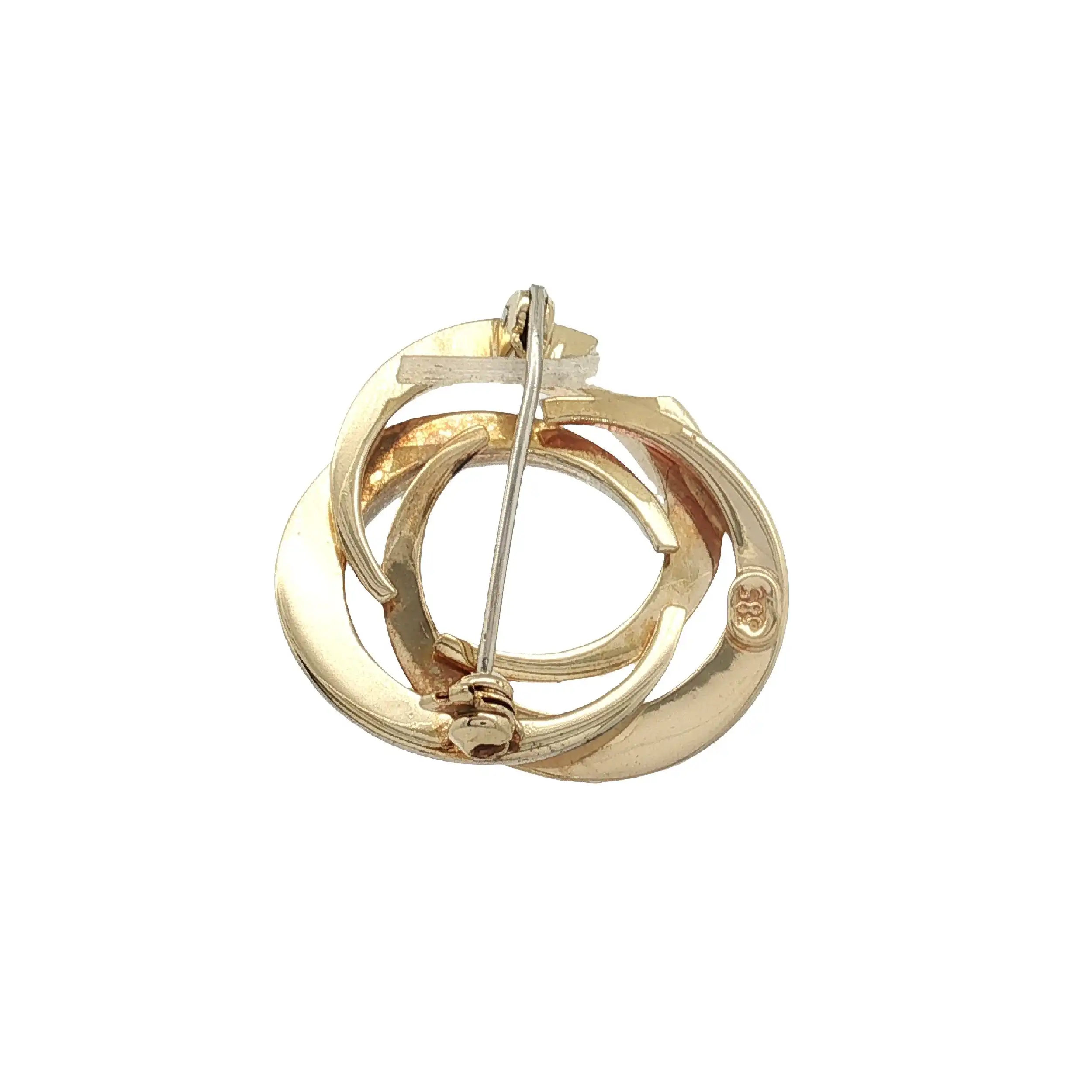 Nadel / Brosche Tricolor Nadel / Brosche Tricolor