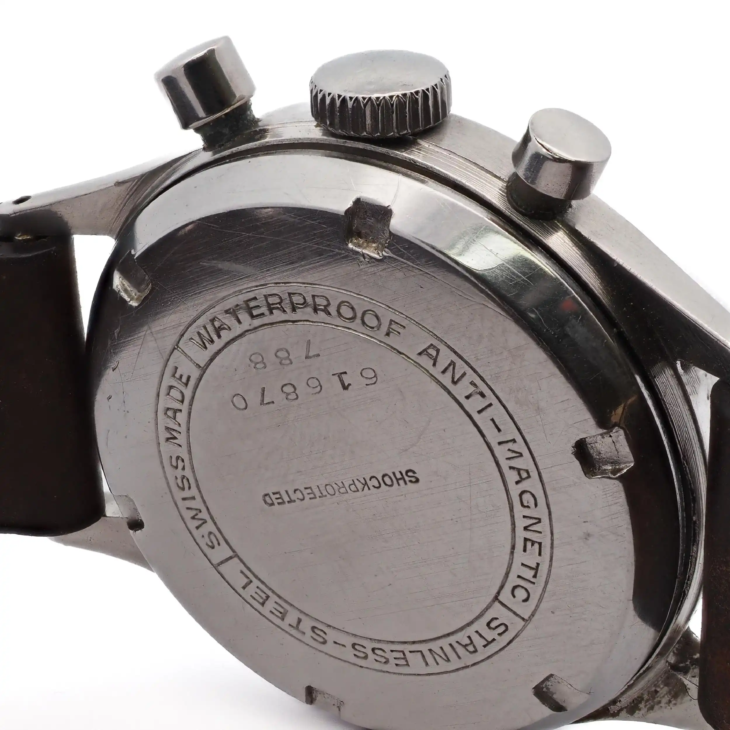 Herrenuhr Breitling Vintage Chronograph Ref 788 Herrenuhr Breitling Vintage Chronograph Ref 788