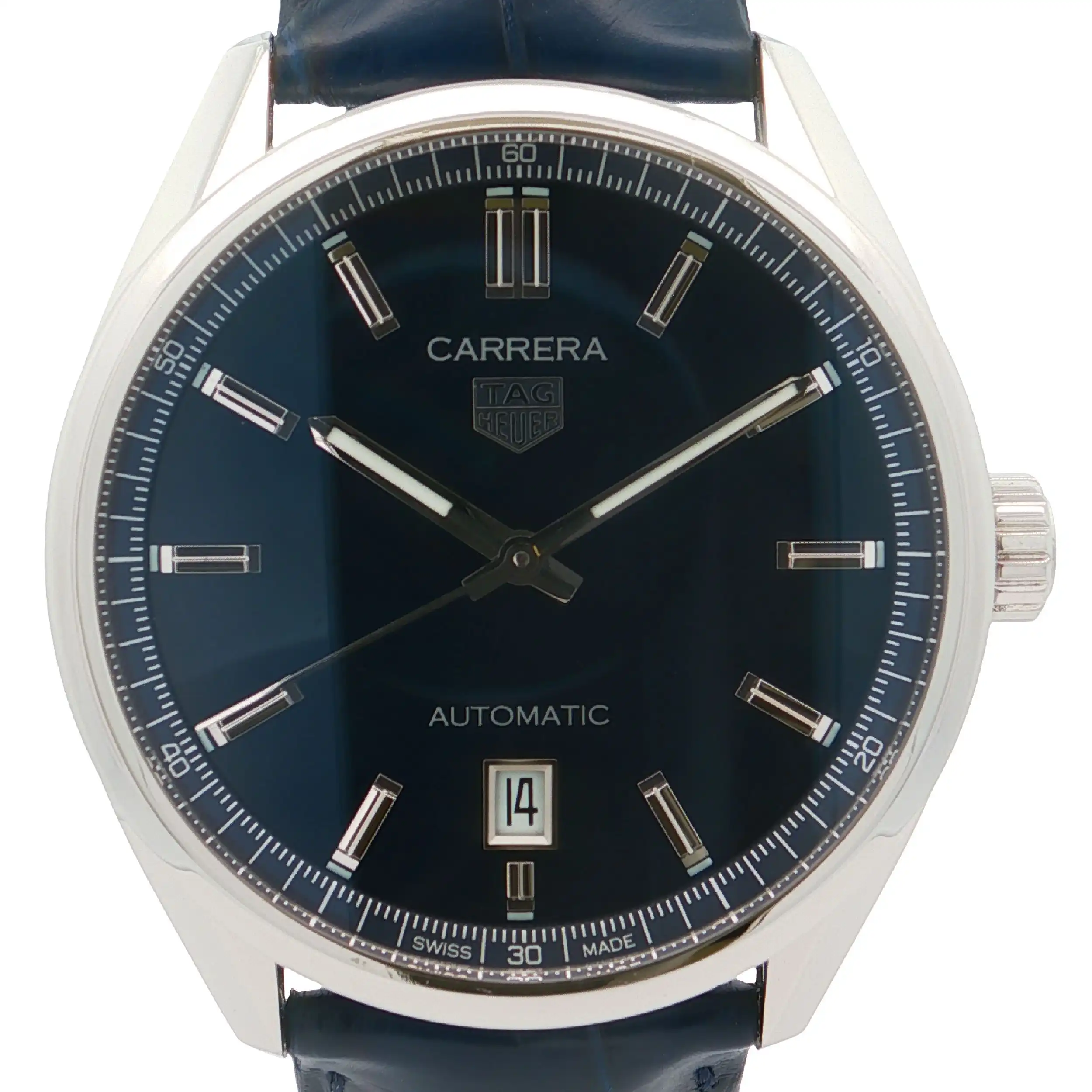 Herrenuhr Tag Heuer Date Calibre 5 Herrenuhr Tag Heuer Date Calibre 5