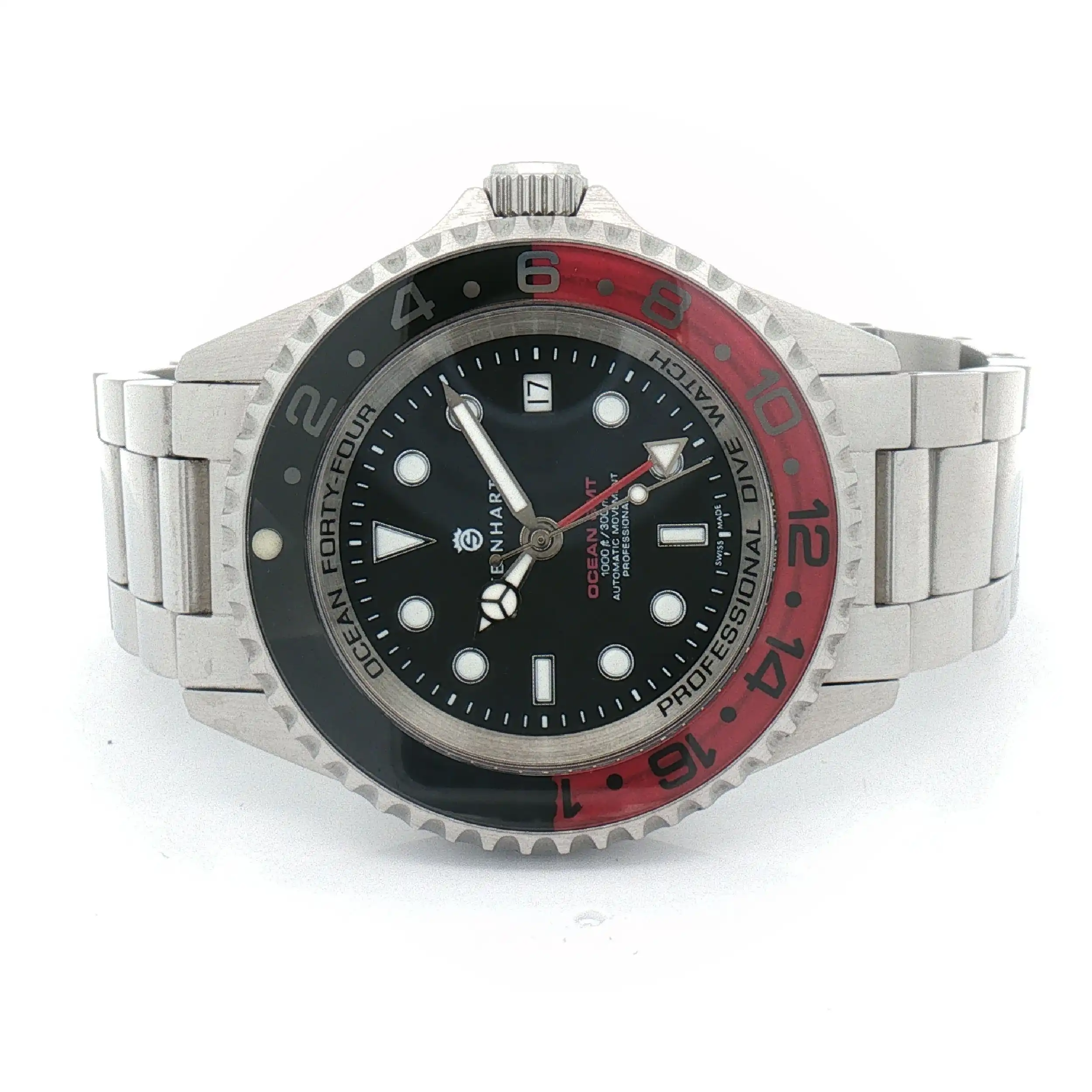 Herrenuhr Steinhart Ocean Forty-Four GMT