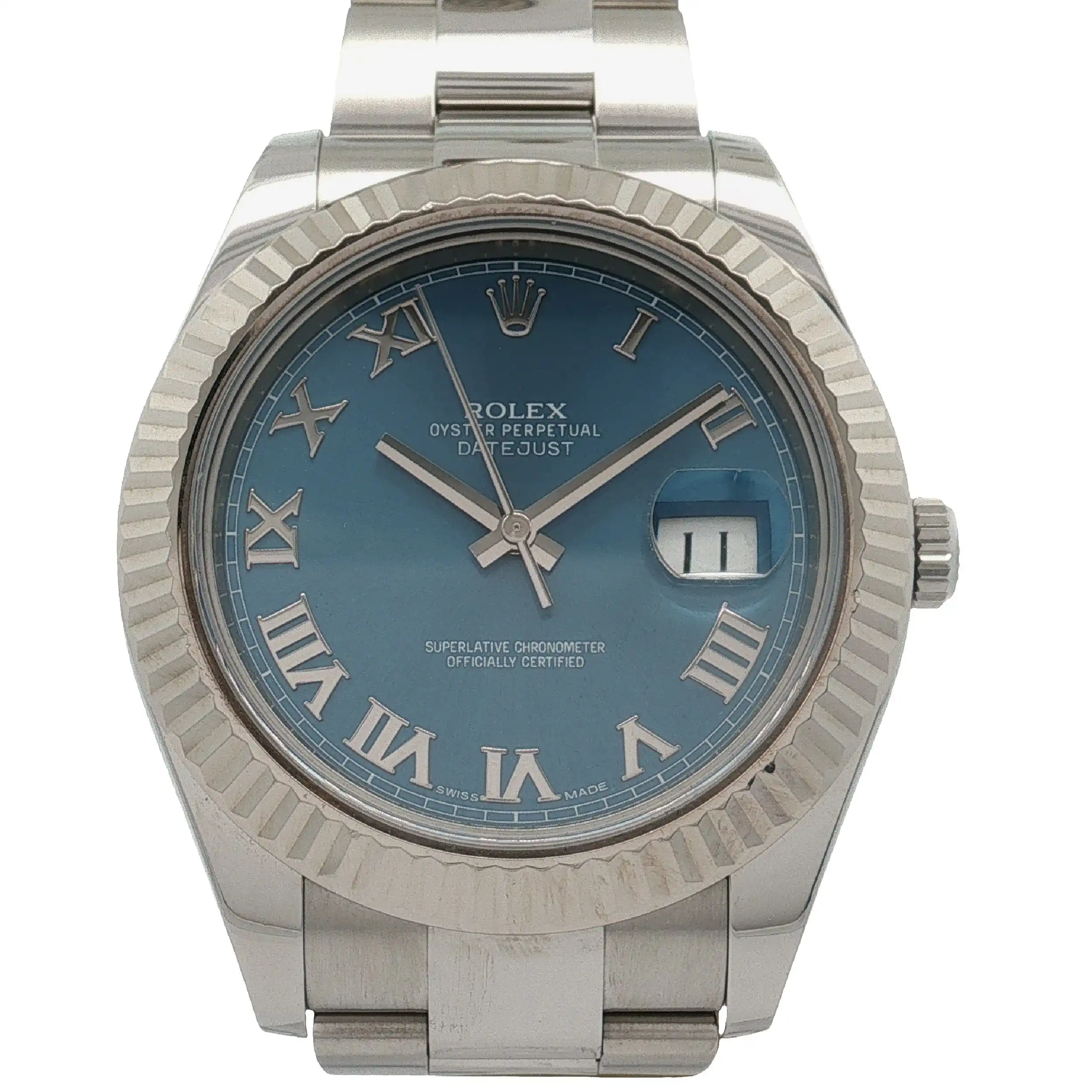 Herrenuhr Rolex Datejust II 41mm