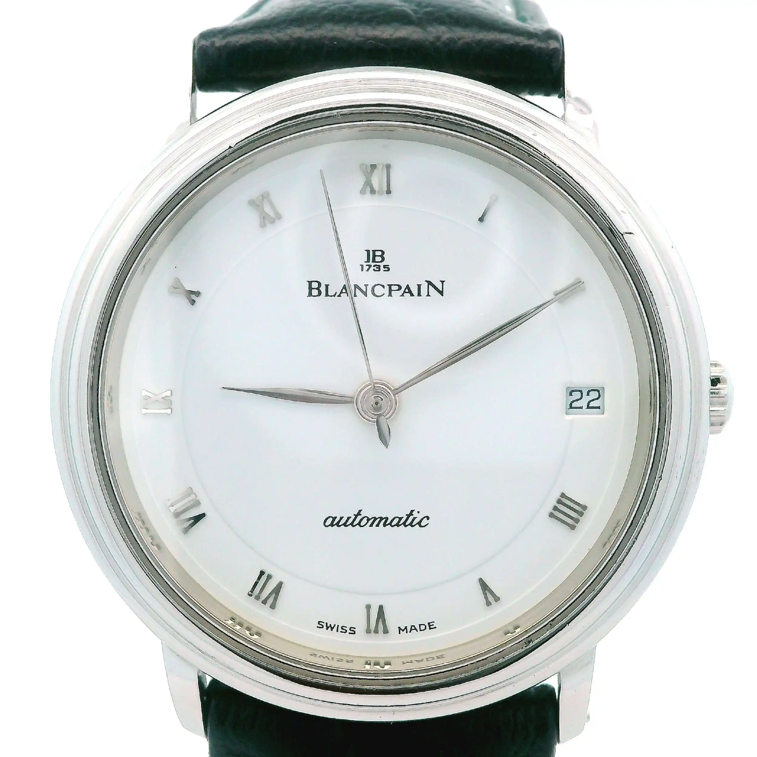 Herrenuhr Blancpain Villeret Automatik No 145 Herrenuhr Blancpain Villeret Automatik No 145