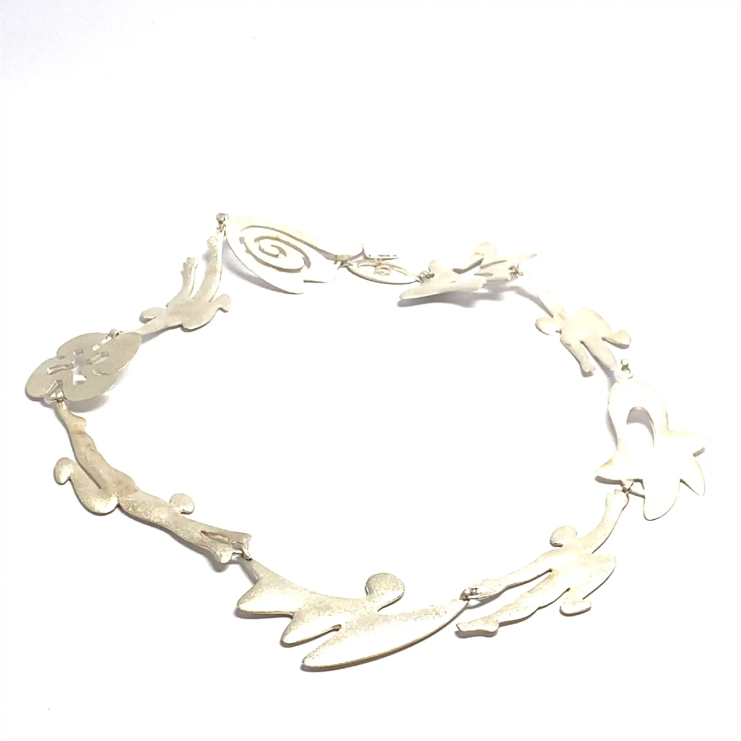 Collier Silber Design Collier Silber Design