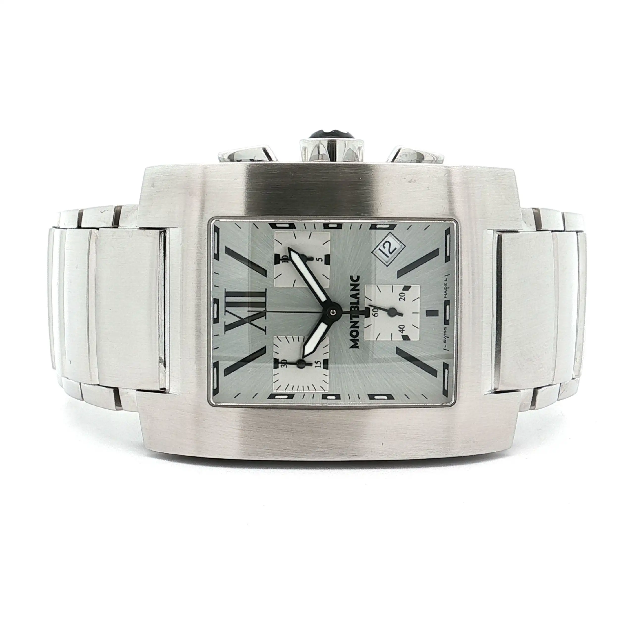 Herrenuhr Montblanc Profile XL Chronograph