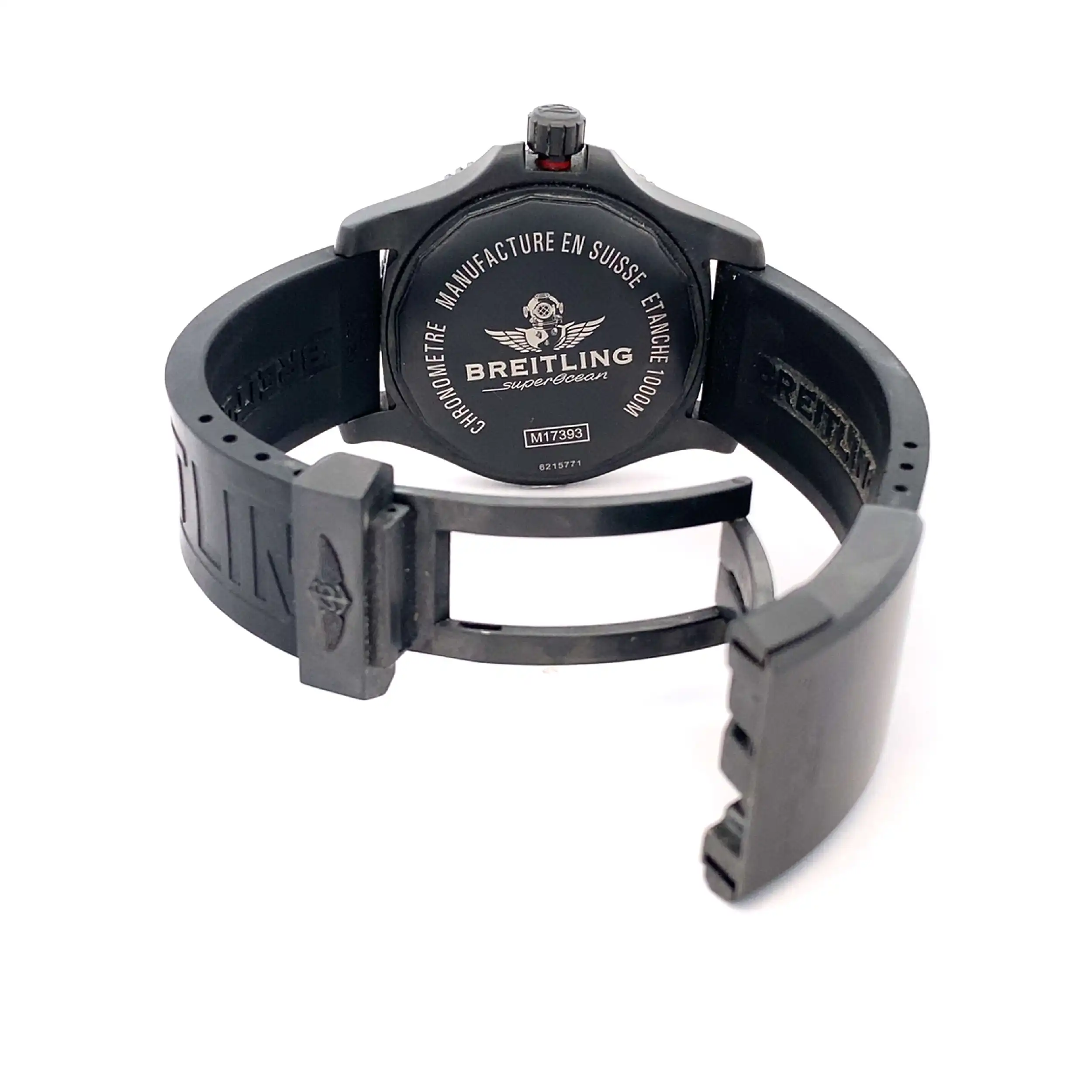 Herrenuhr Breitling Superocean 44