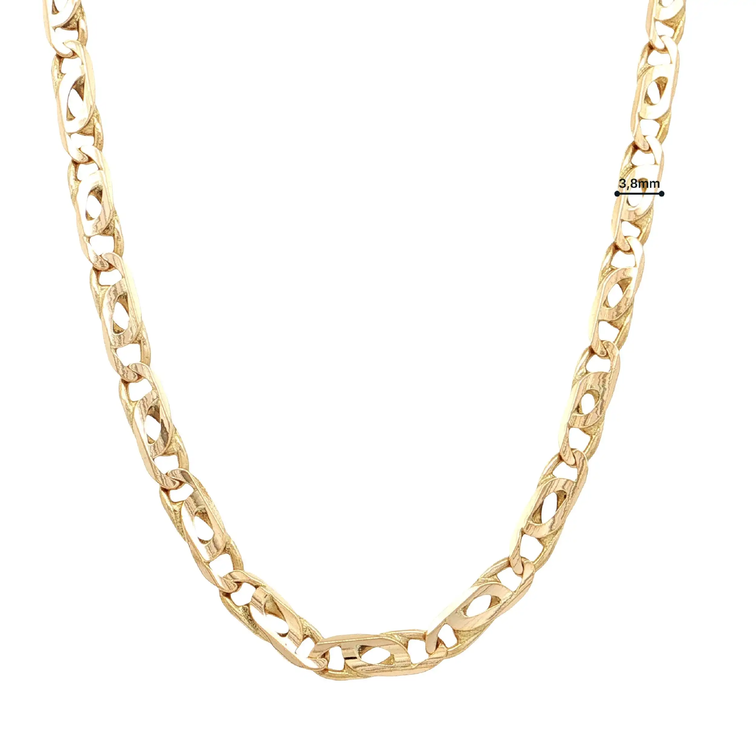 Valentino - Kette Gelbgold Valentino - Kette Gelbgold