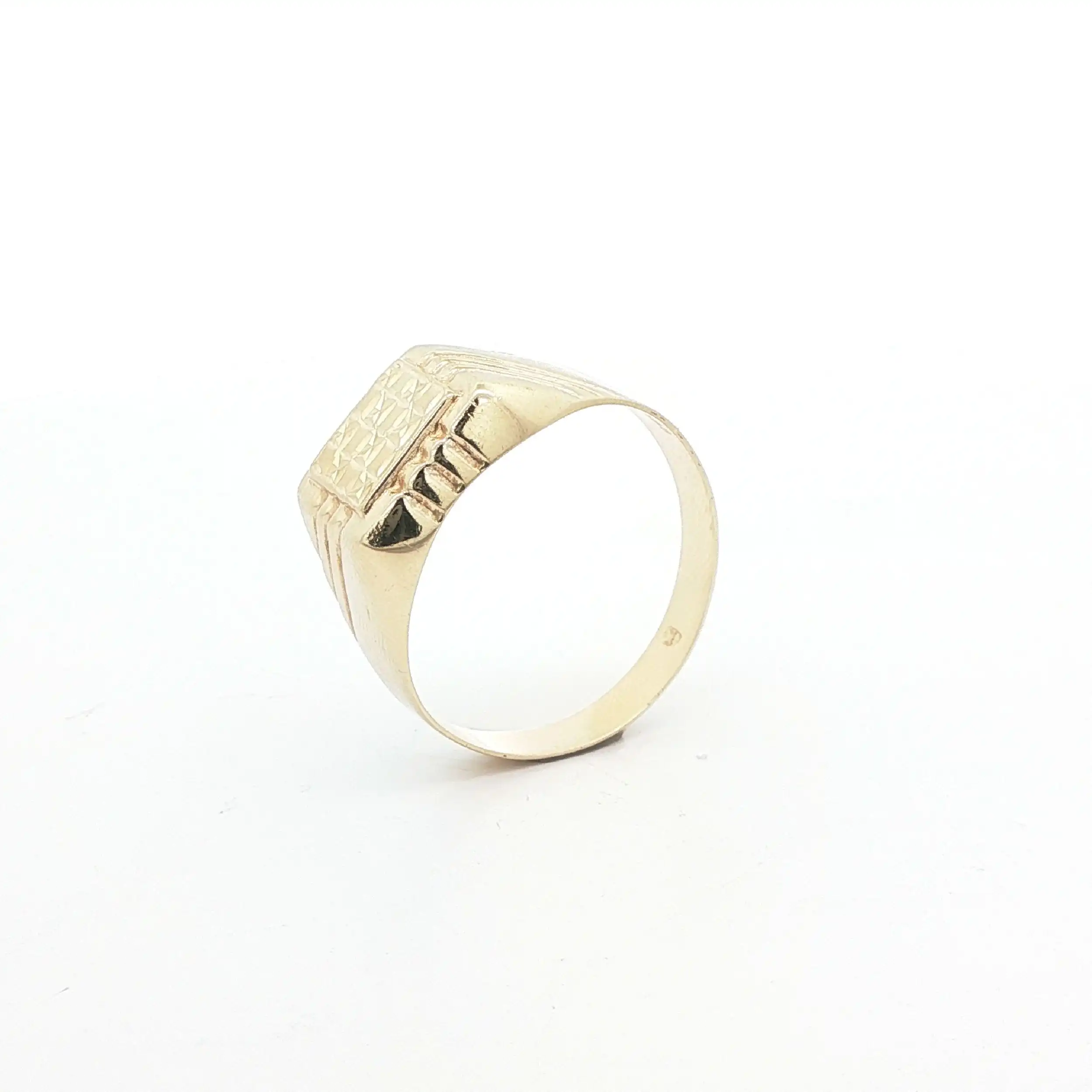 Ring Gelbgold