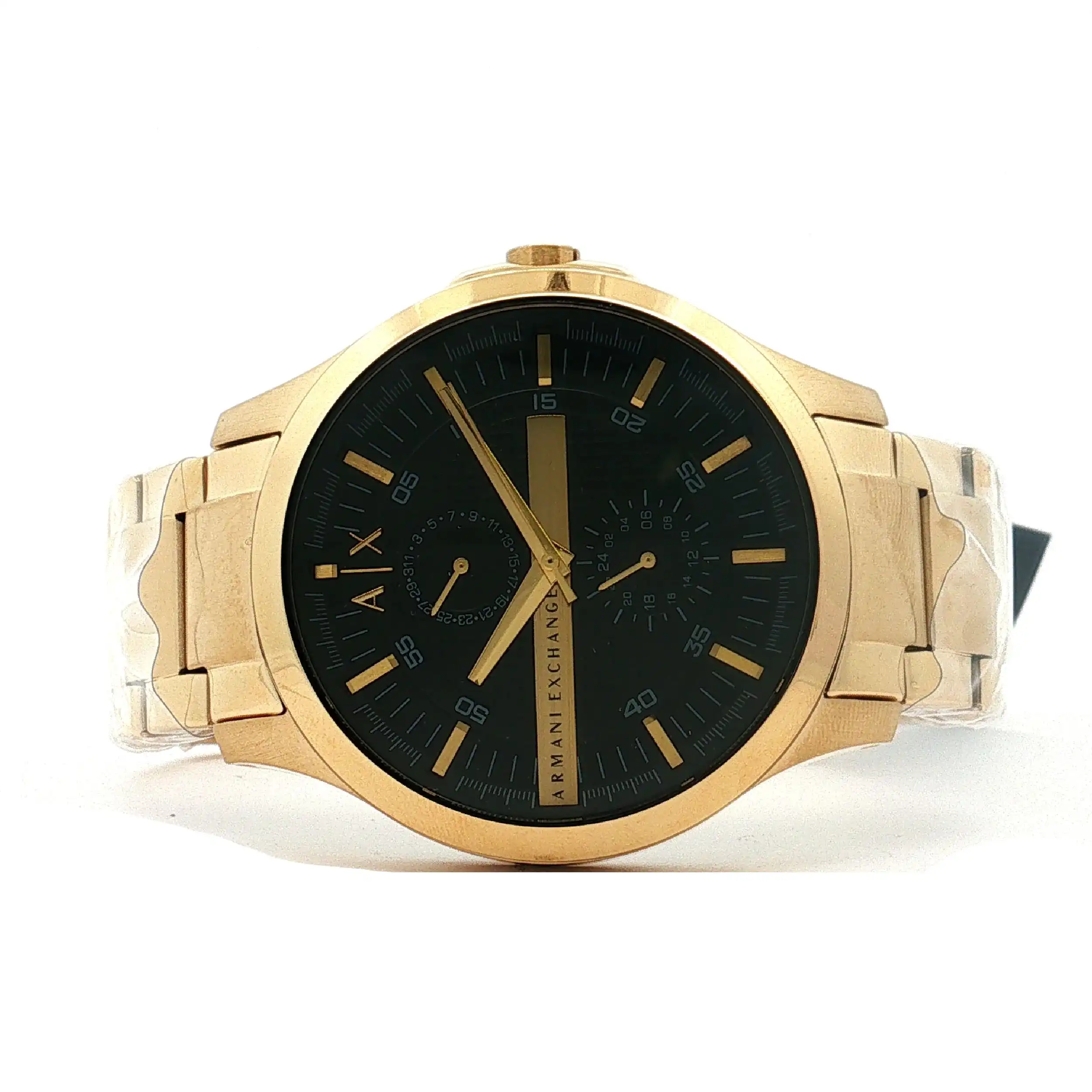 Herrenuhr Armani Exchange ax2122 mit Box