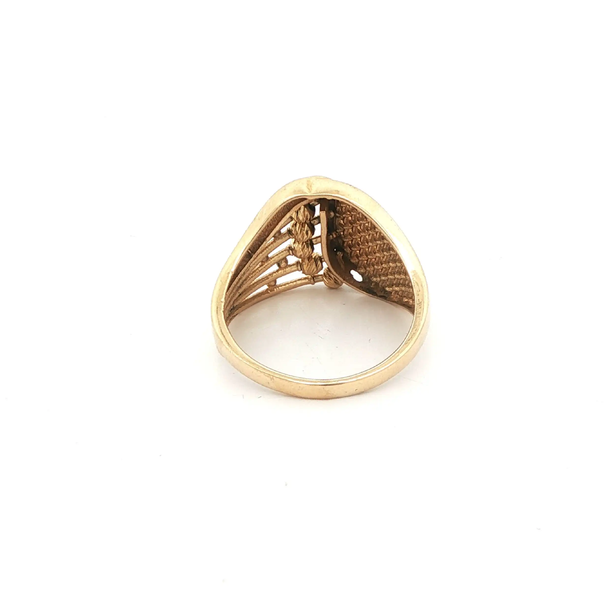 Ring Gelbgold Ring Gelbgold
