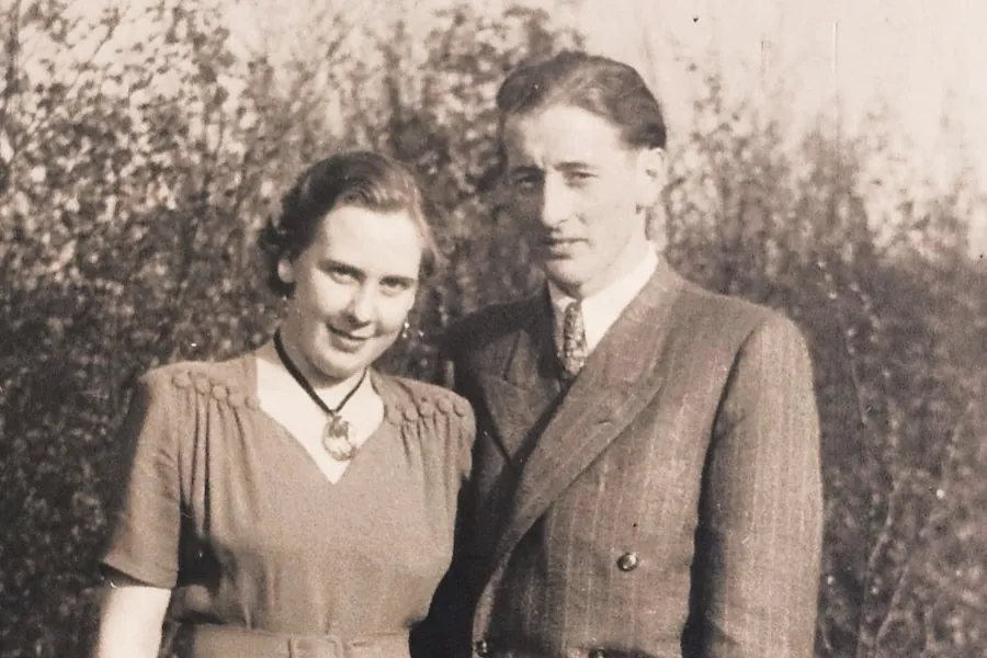 Ruth und Lothar Schumachers Pfandhaus Schumachers 1948–1949