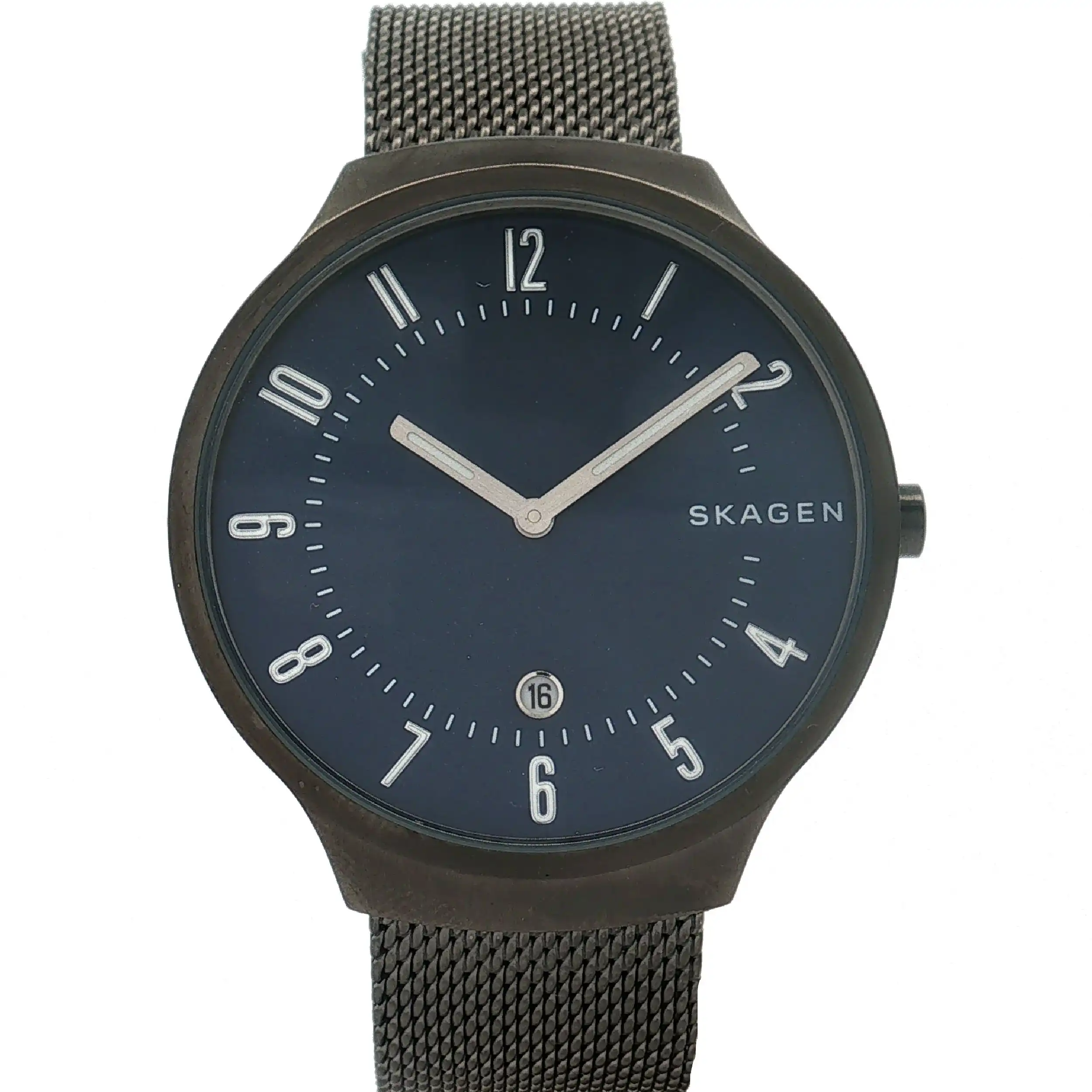 Herrenuhr Skagen Grenen - Milanaise