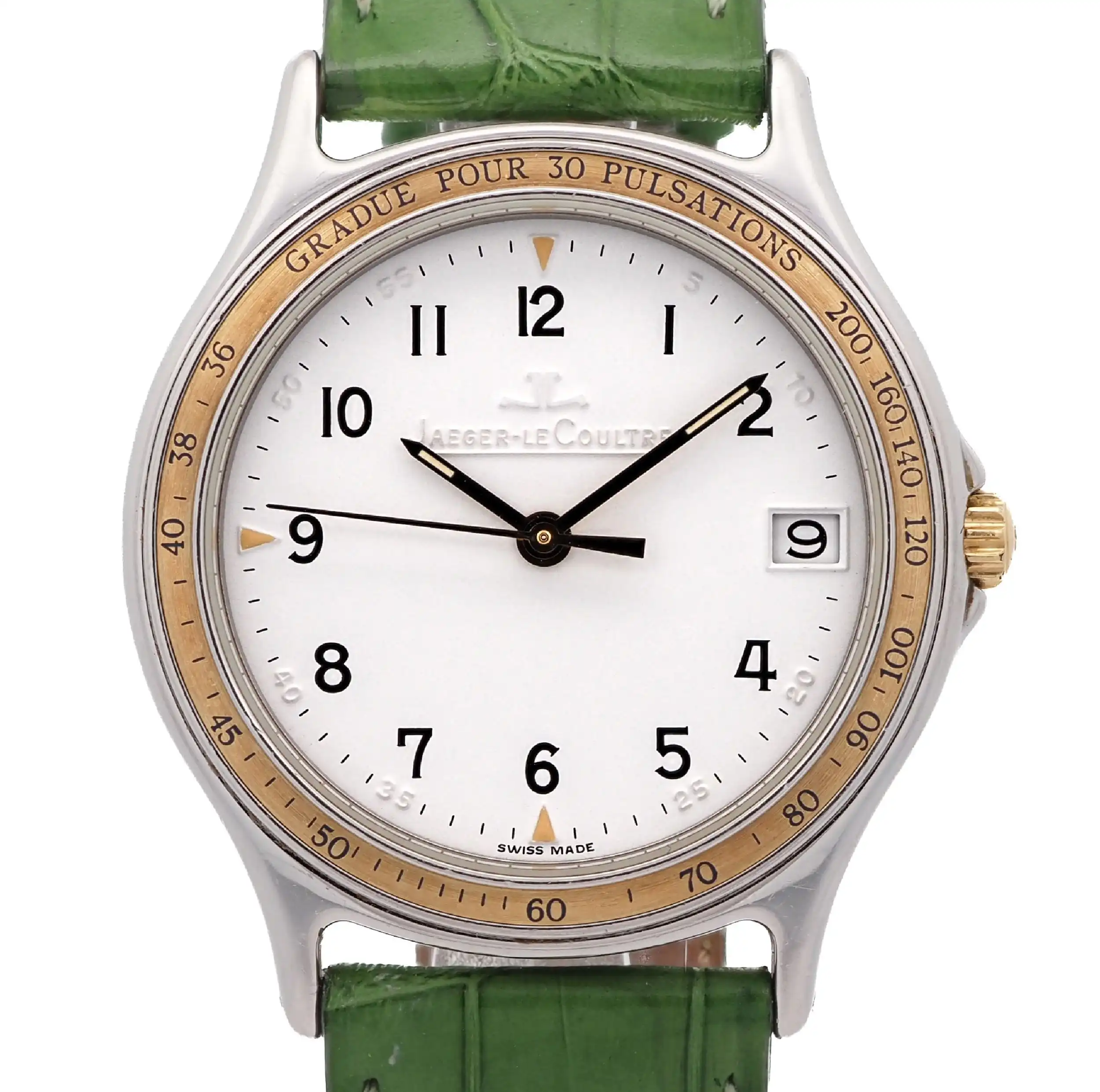 Herrenuhr Jaeger LeCoultre 34mm Ref:113.5.06