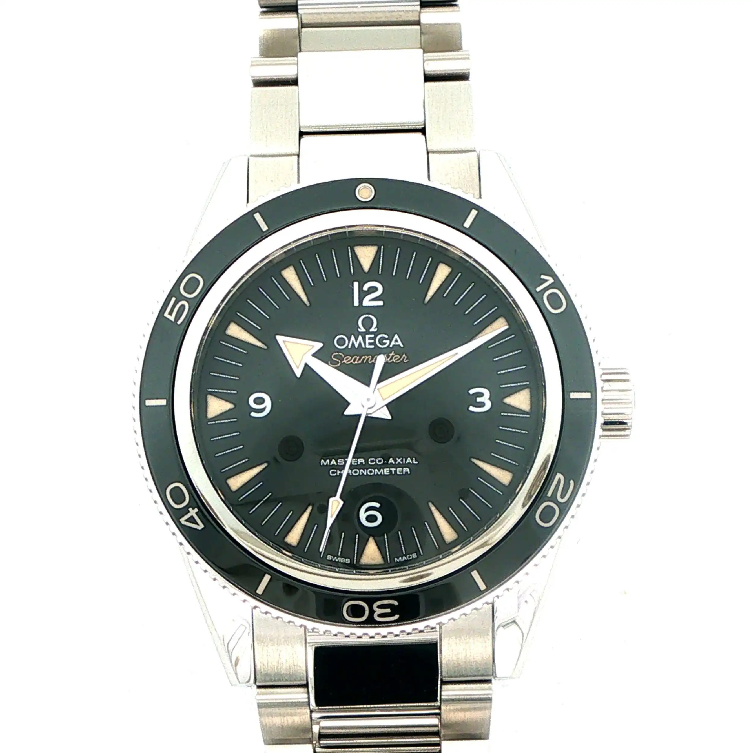 Herrenuhr Omega Seamaster 300