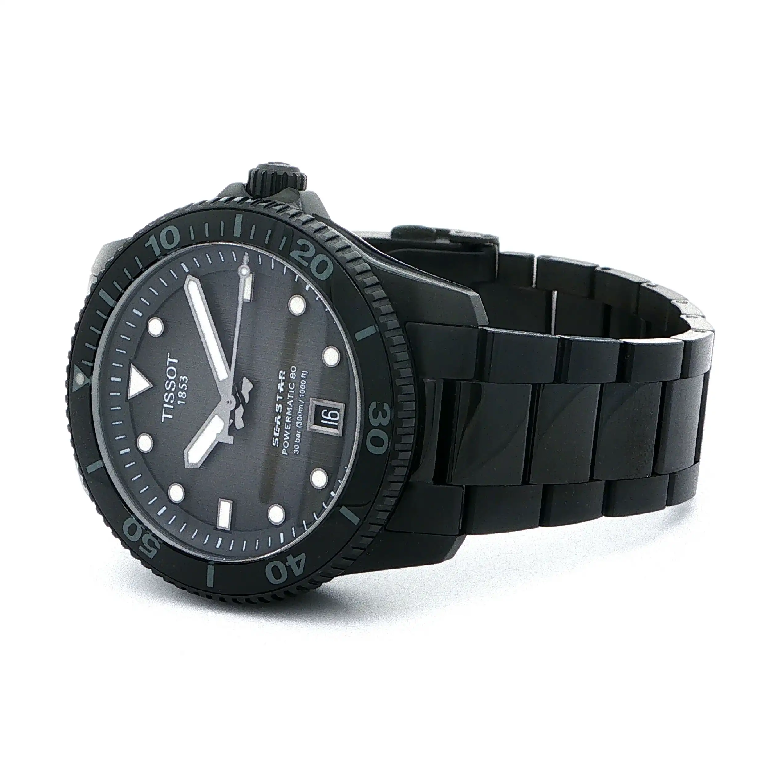 Herrenuhr Tissot Seastar 1000