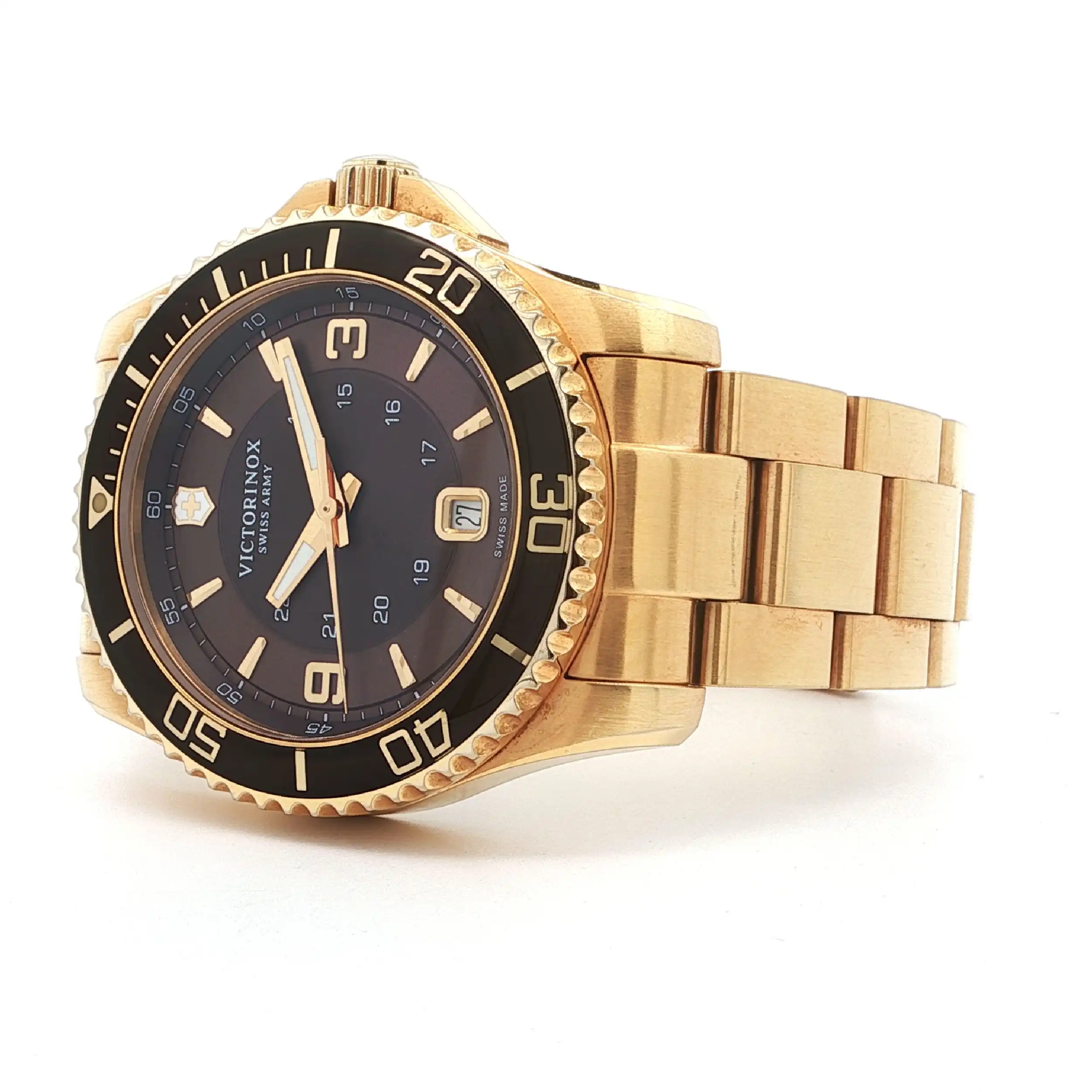 Herrenuhr Victorinox Swiss Army Timeproof Maverick Herrenuhr Victorinox Swiss Army Timeproof Maverick