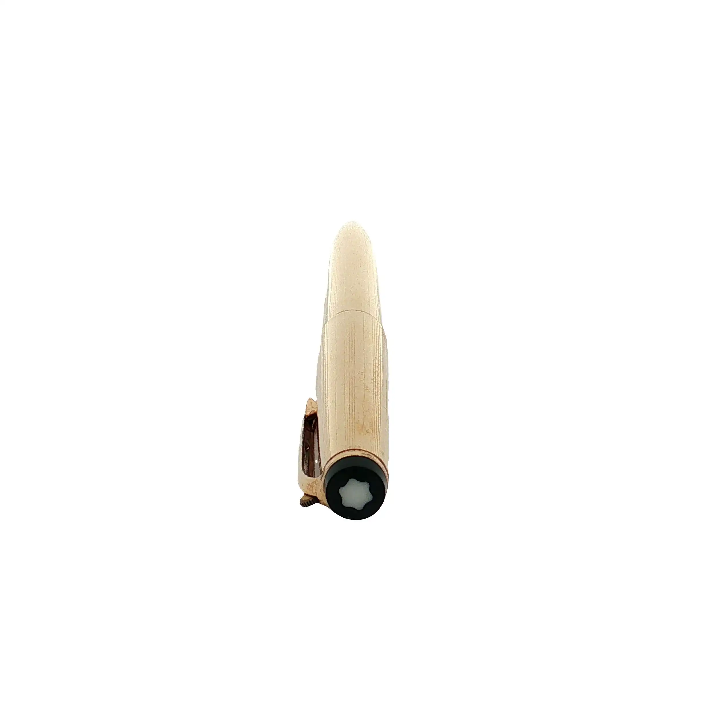 Montblanc Meisterstück No88 Clipmechanik Kugelschreiber Walzgold Double Montblanc Meisterstück No88 Clipmechanik Kugelschreiber Walzgold Double