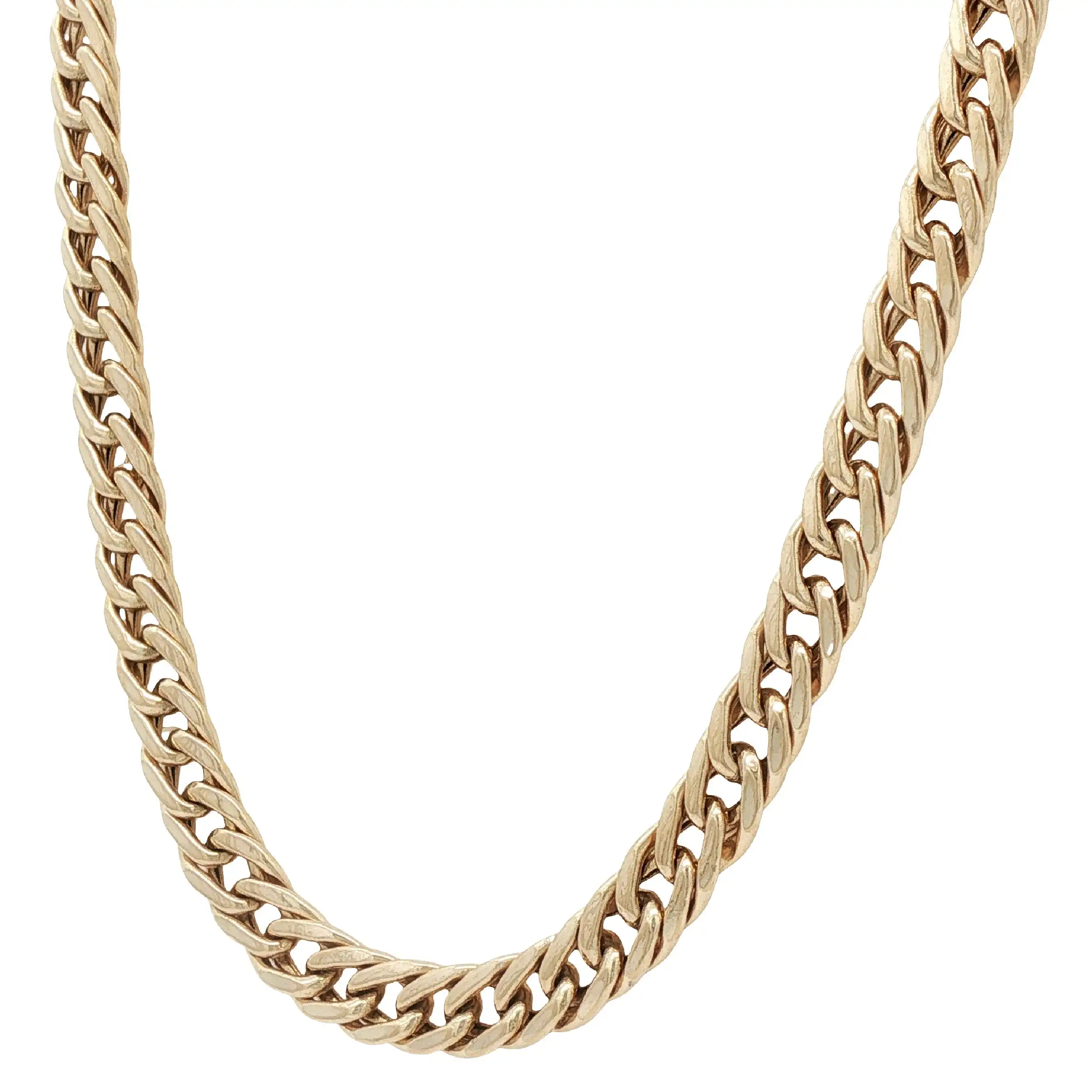 Panzerkette Gelbgold Panzerkette Gelbgold