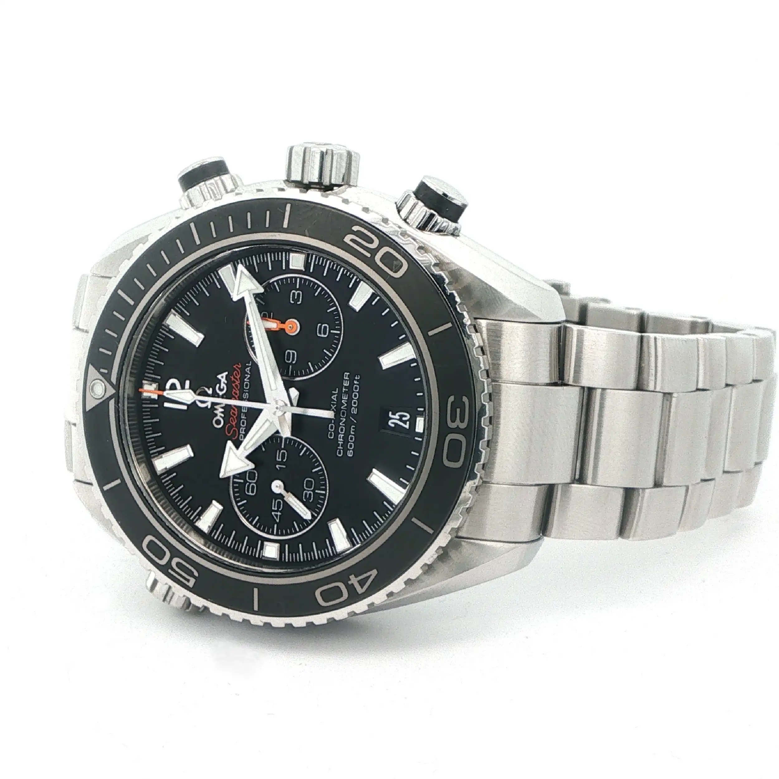 Herrenuhr Omega Seamaster Planet Ocean