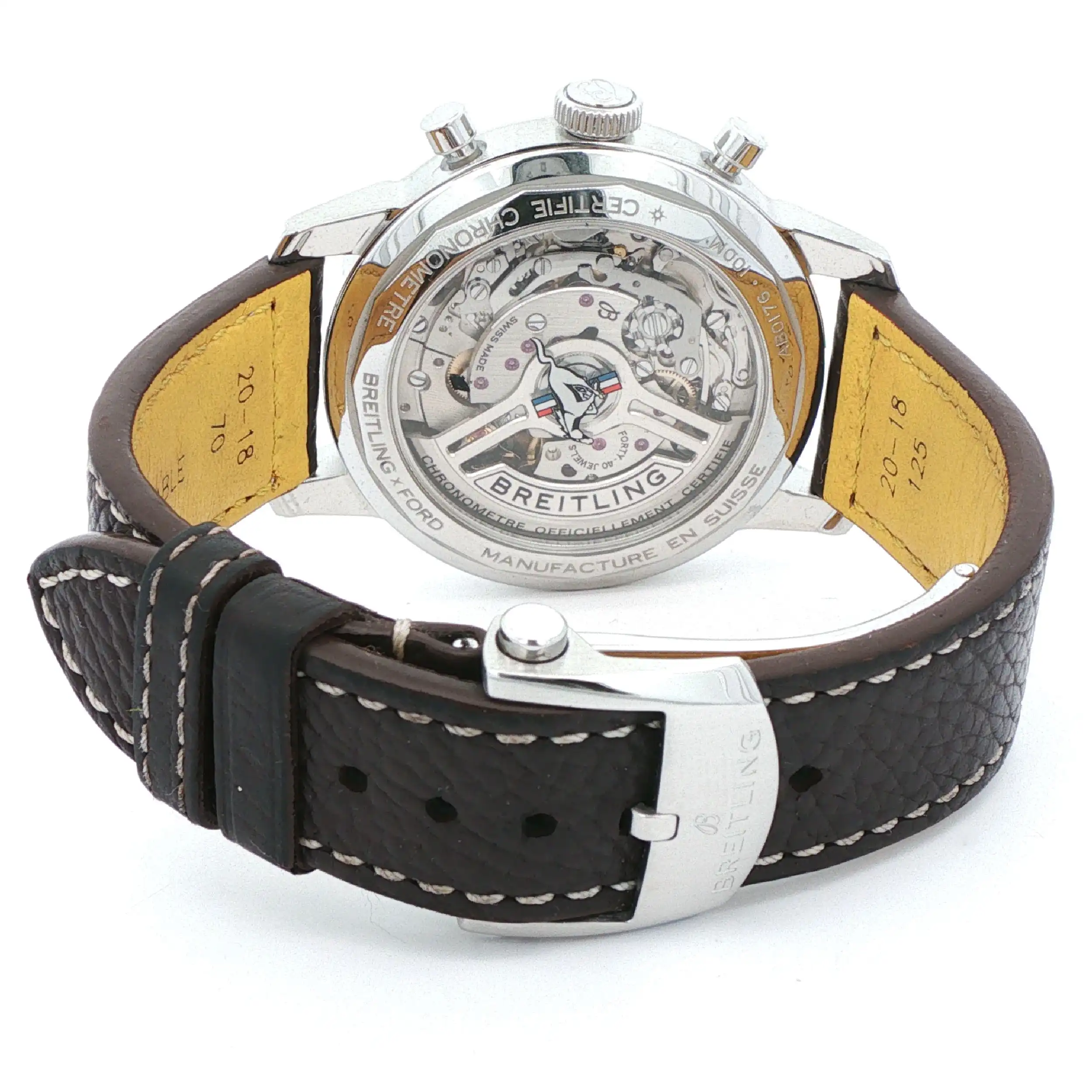 Breitling Top Time B01 Ford Mustang