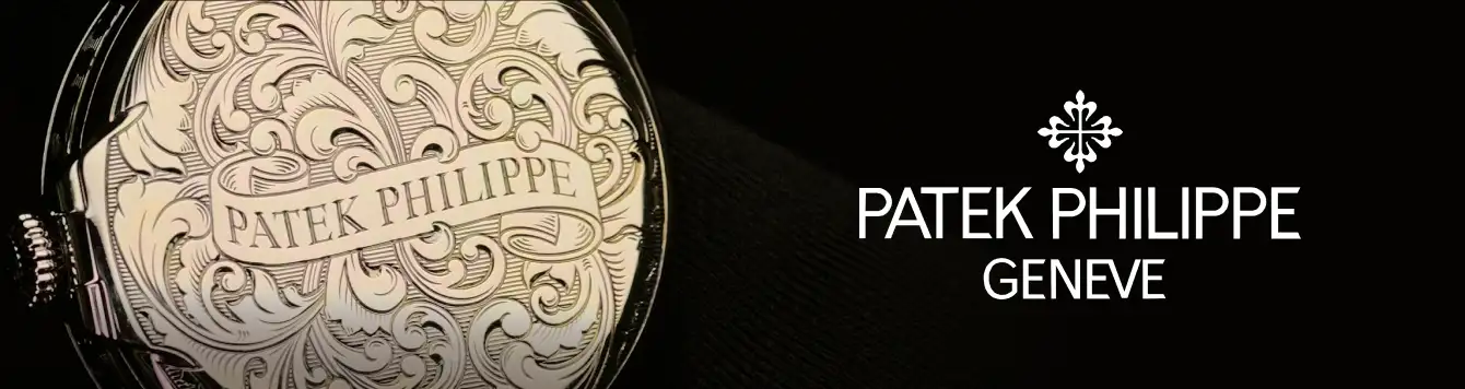 Uhr Patek Philippe mit Logo Exklusive Patek Philippe Uhren gebraucht – traditionelle Uhrmacherkunst aus Genf