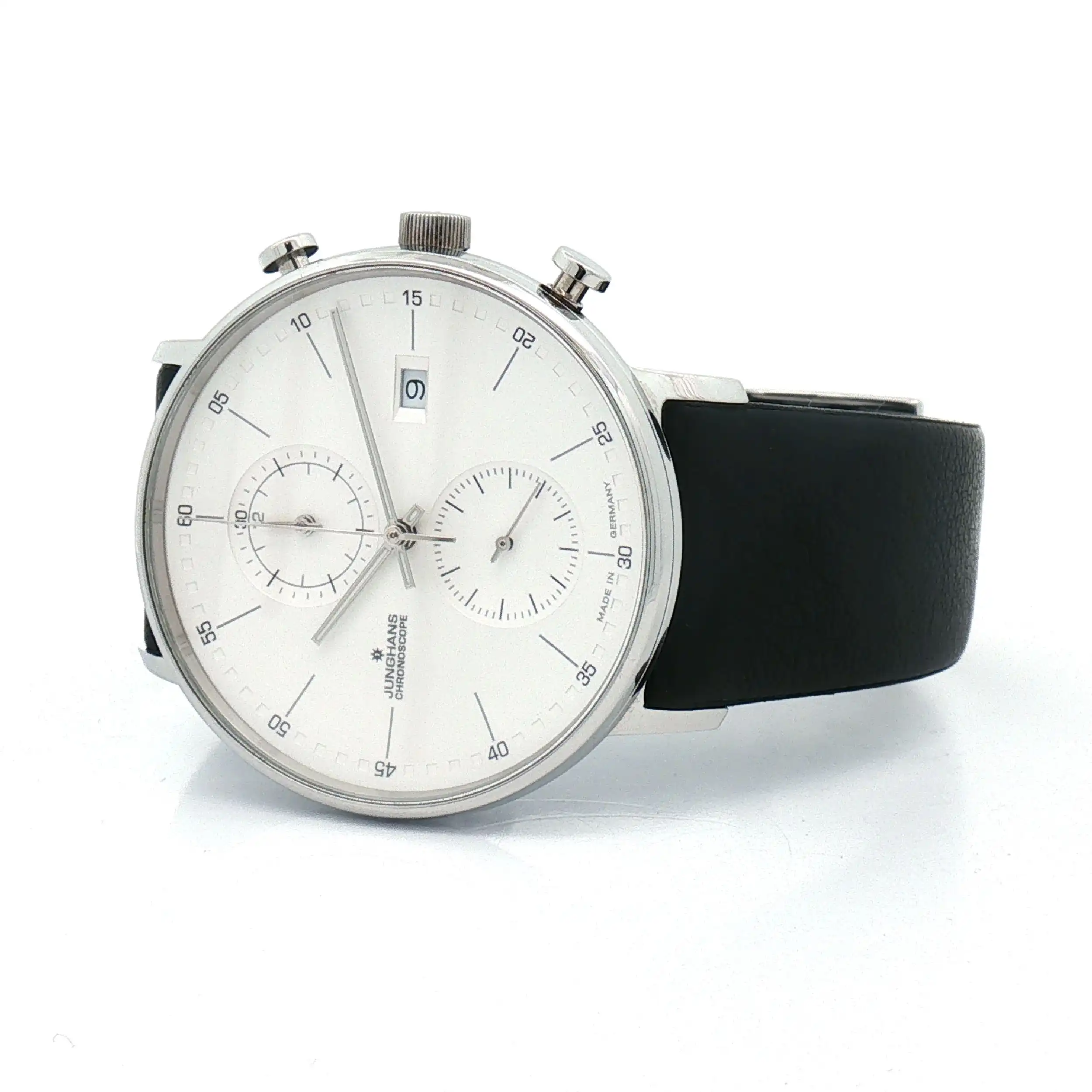 Herrenuhr Junghans Chronoscope Herrenuhr Junghans Chronoscope