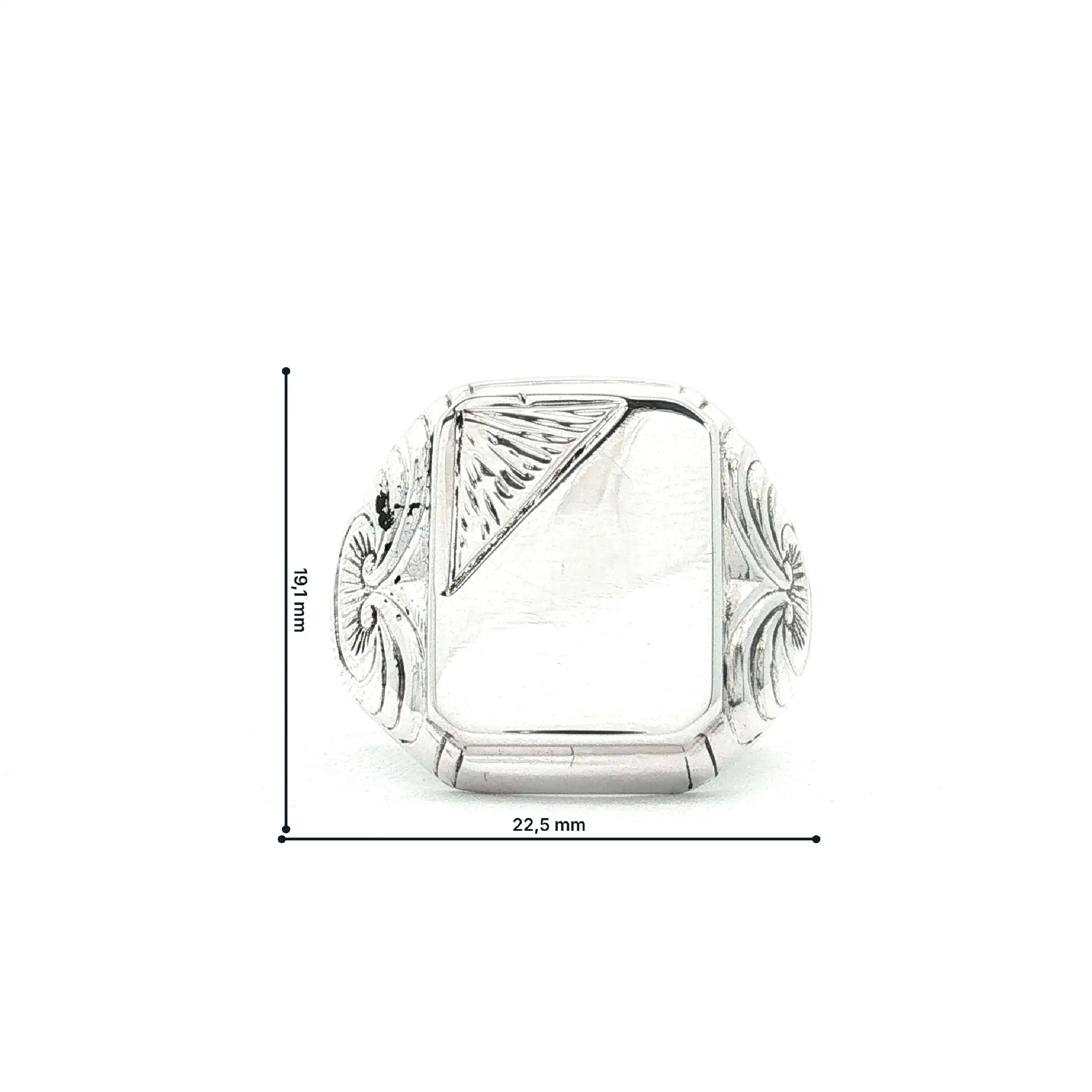 Siegelring Silber Siegelring Silber