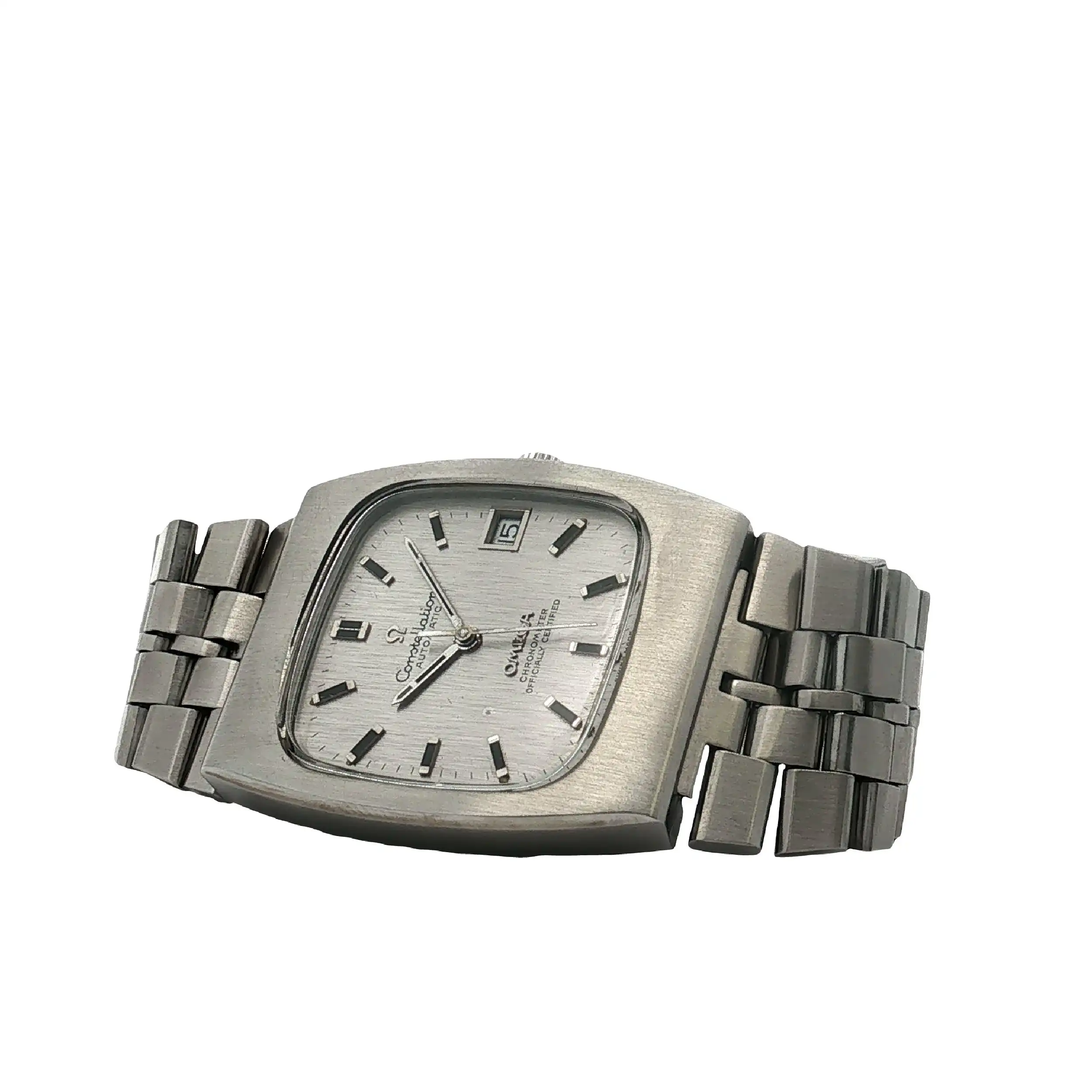 Herrenuhr Omega Constellation Chronometer