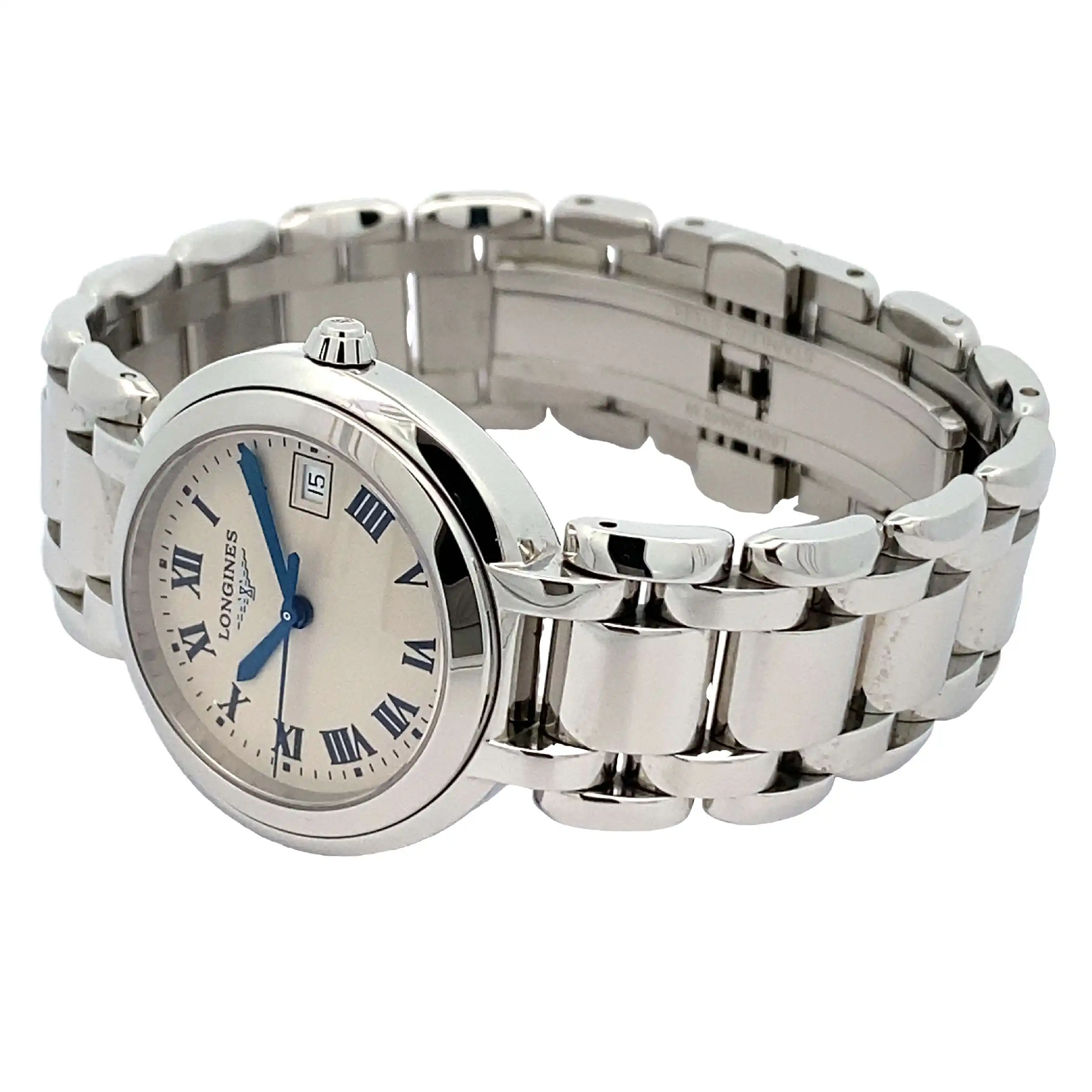 Damenuhr Longines PrimaLuna Quarz Damenuhr Longines PrimaLuna Quarz