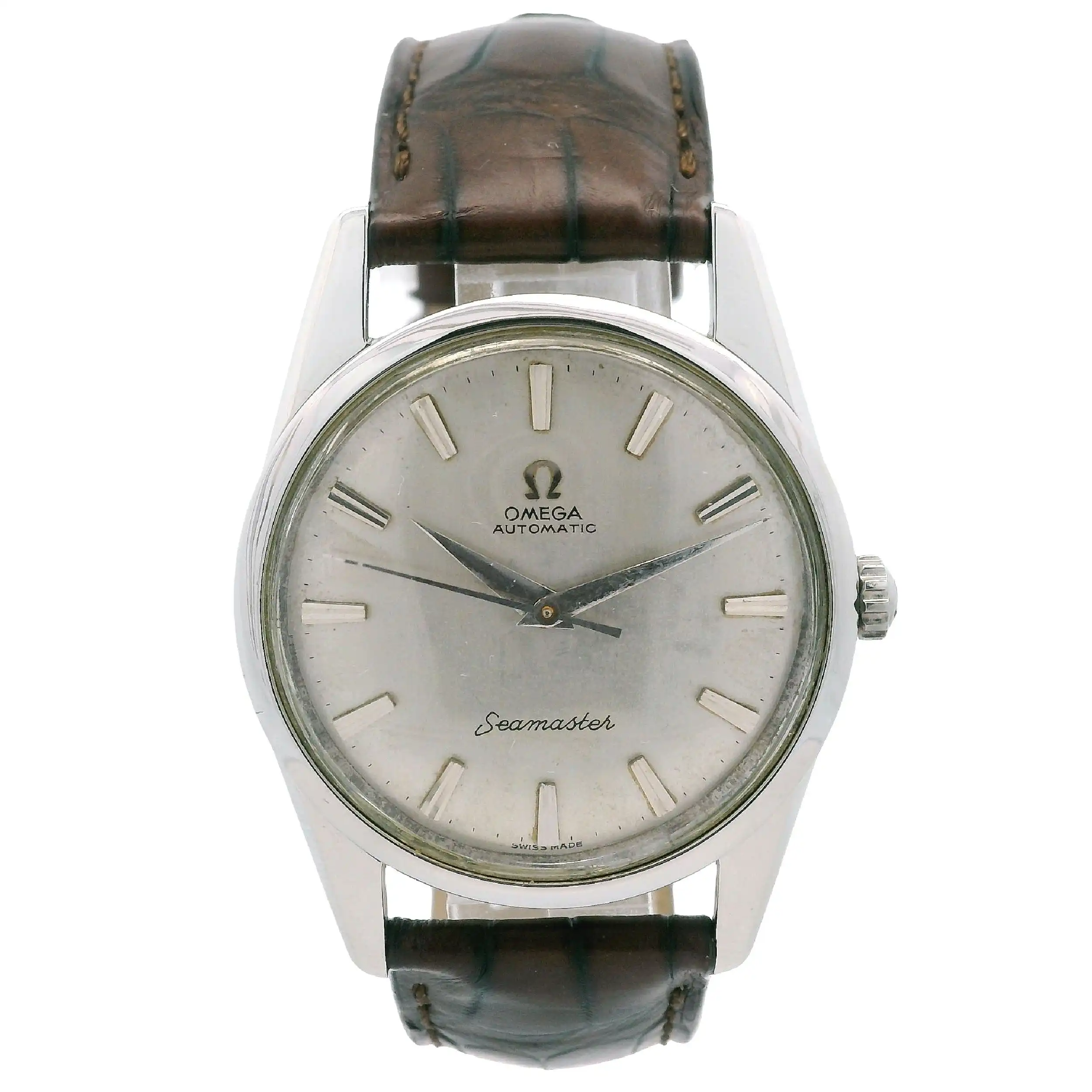 Herrenuhr Omega Seamaster Herrenuhr Omega Seamaster