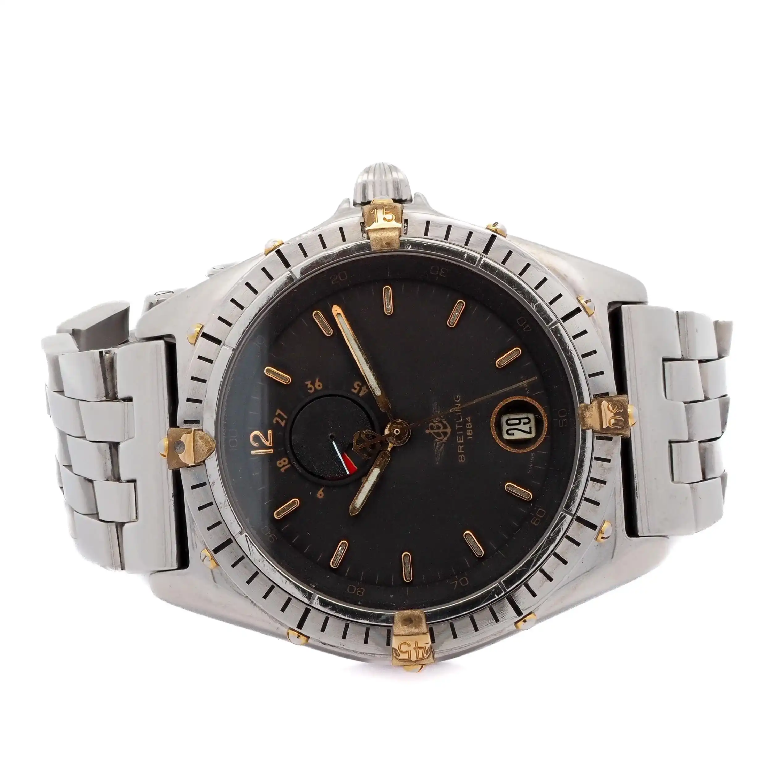 Herrenuhr Breitling Windrider Reserve Referenz B14047 Herrenuhr Breitling Windrider Reserve Referenz B14047