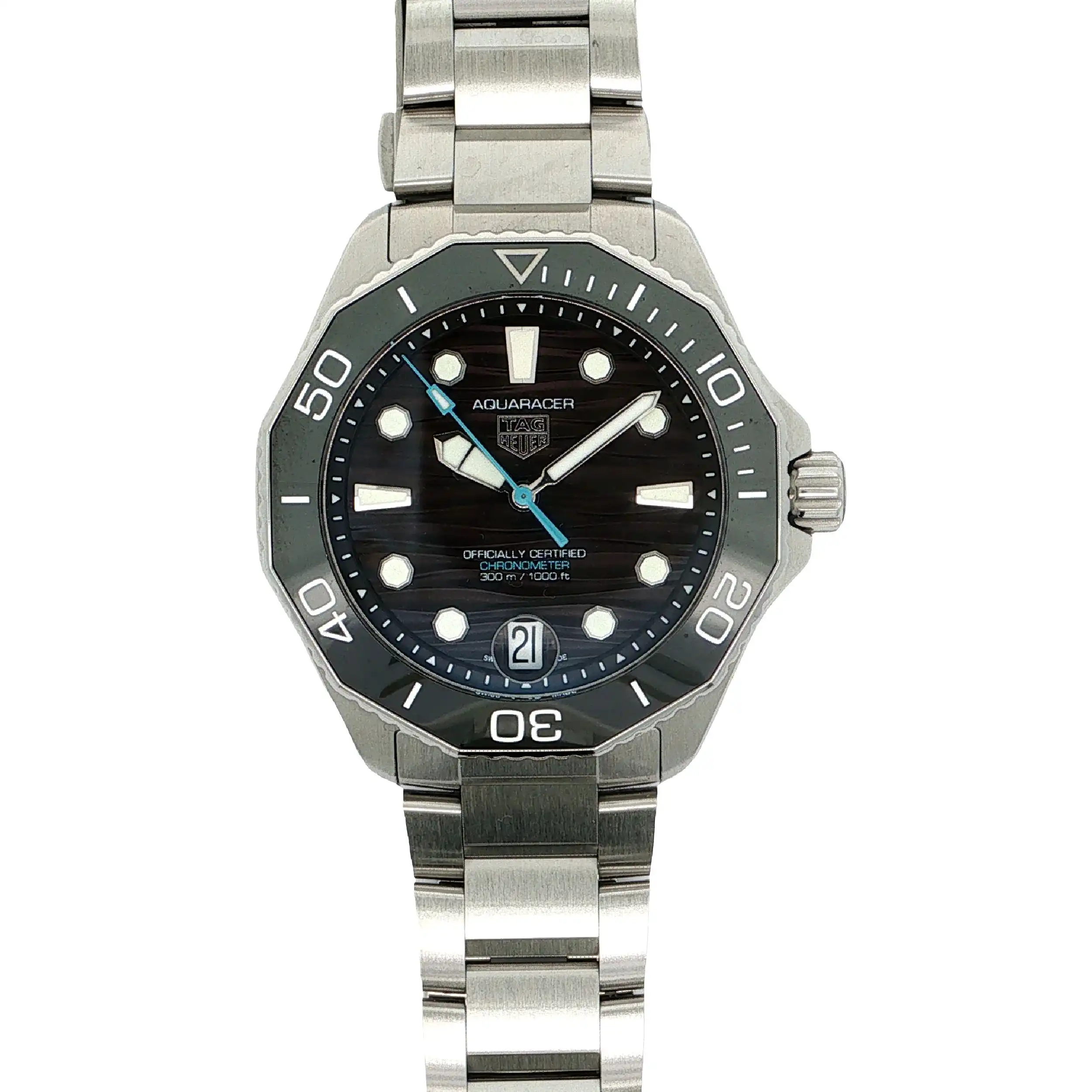 Herrenuhr Tag Heuer Aquaracer Professional 300 Date Full Set Herrenuhr Tag Heuer Aquaracer Professional 300 Date Full Set