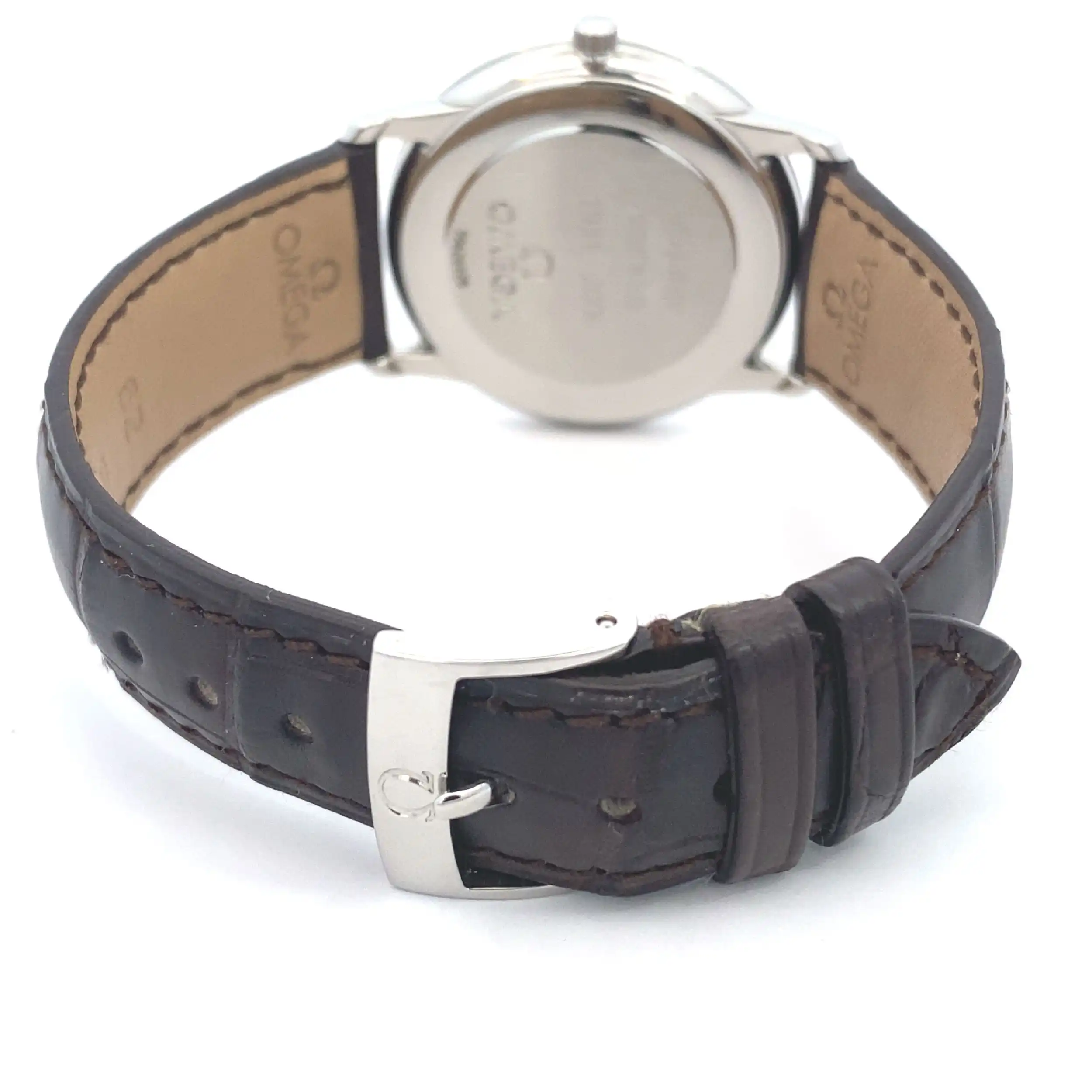 Herrenuhr Omega De Ville Prestige