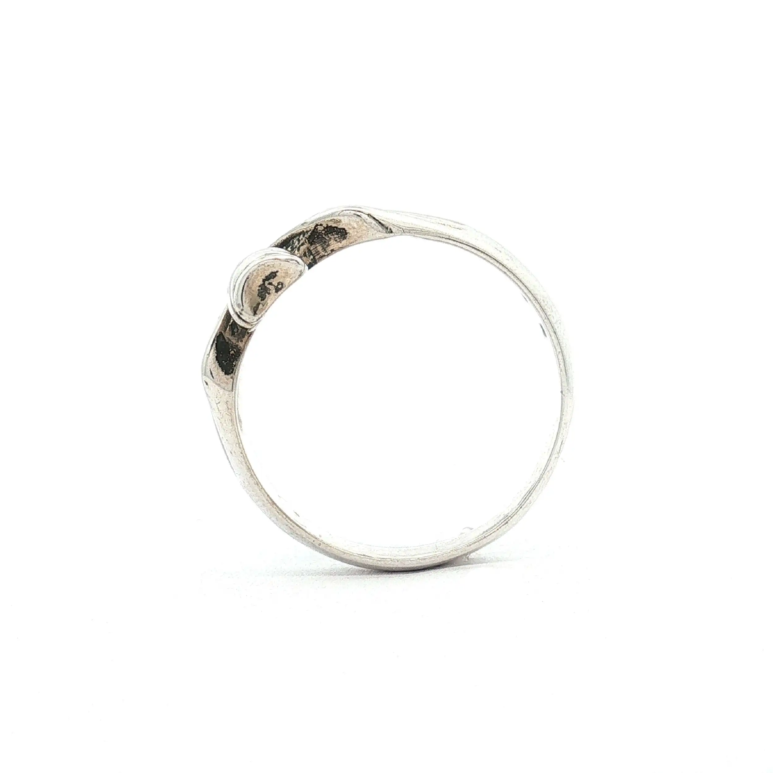 Ring mit Türkis und blauen Stein